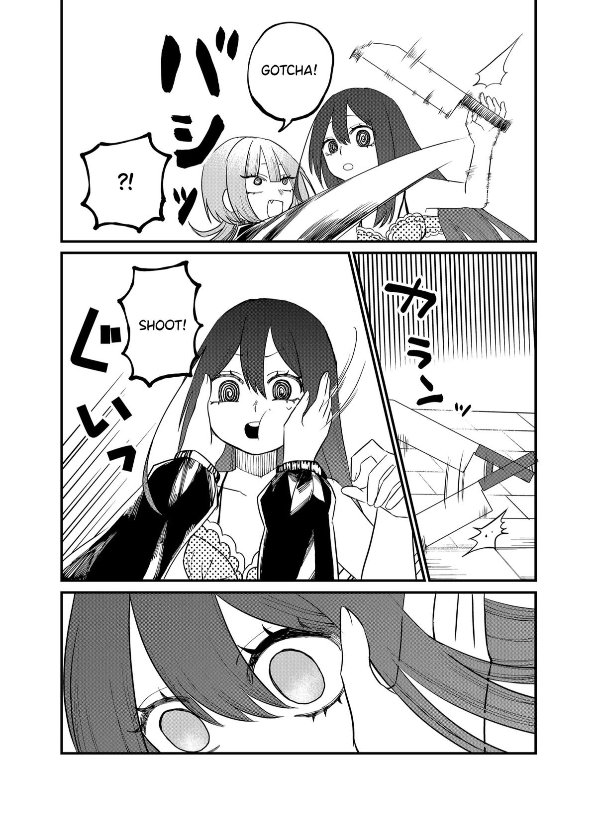 Shihai Shoujo Kubaru-chan Chap 17 - Next Chap 18