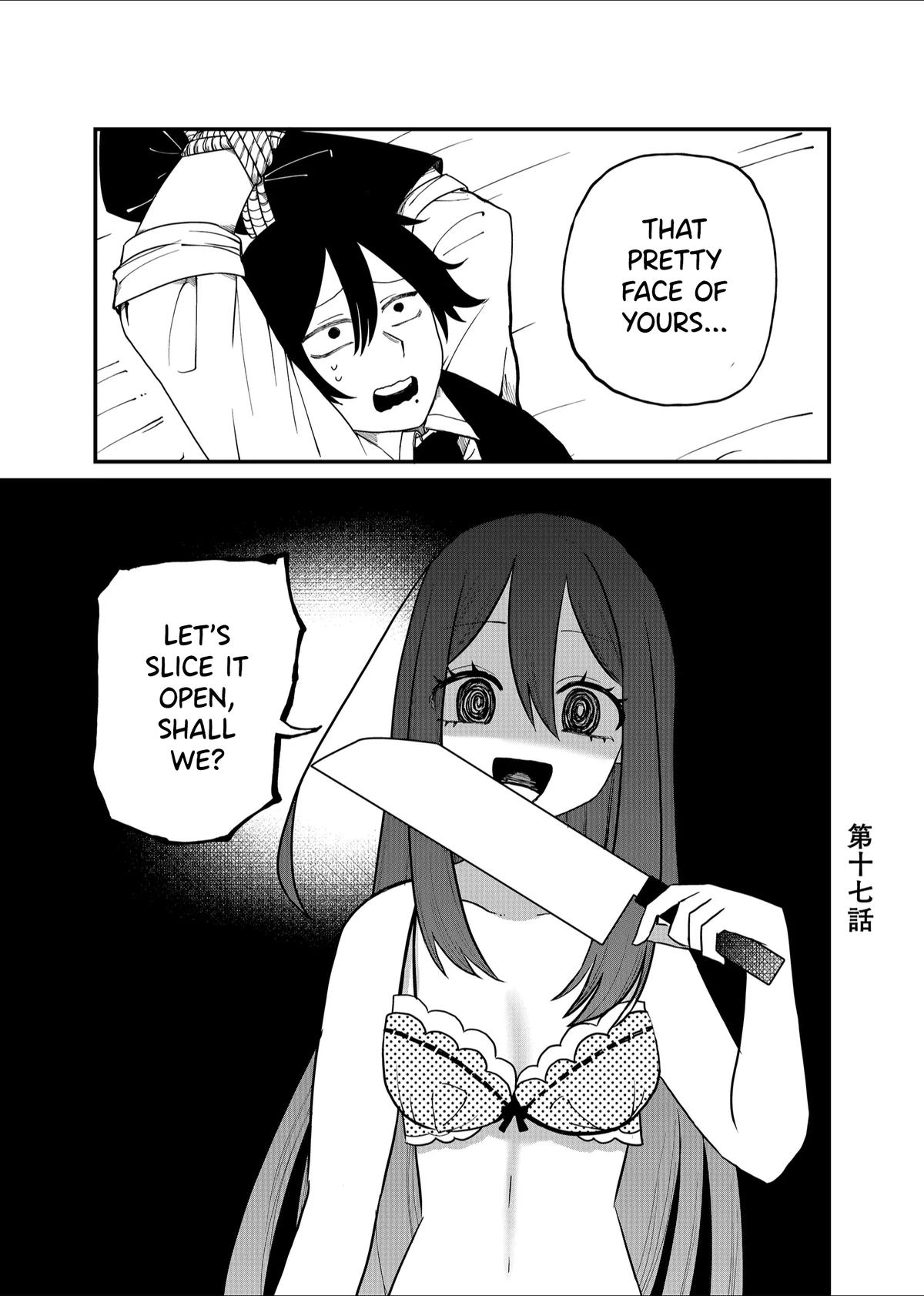 Shihai Shoujo Kubaru-chan Chap 17 - Next Chap 18