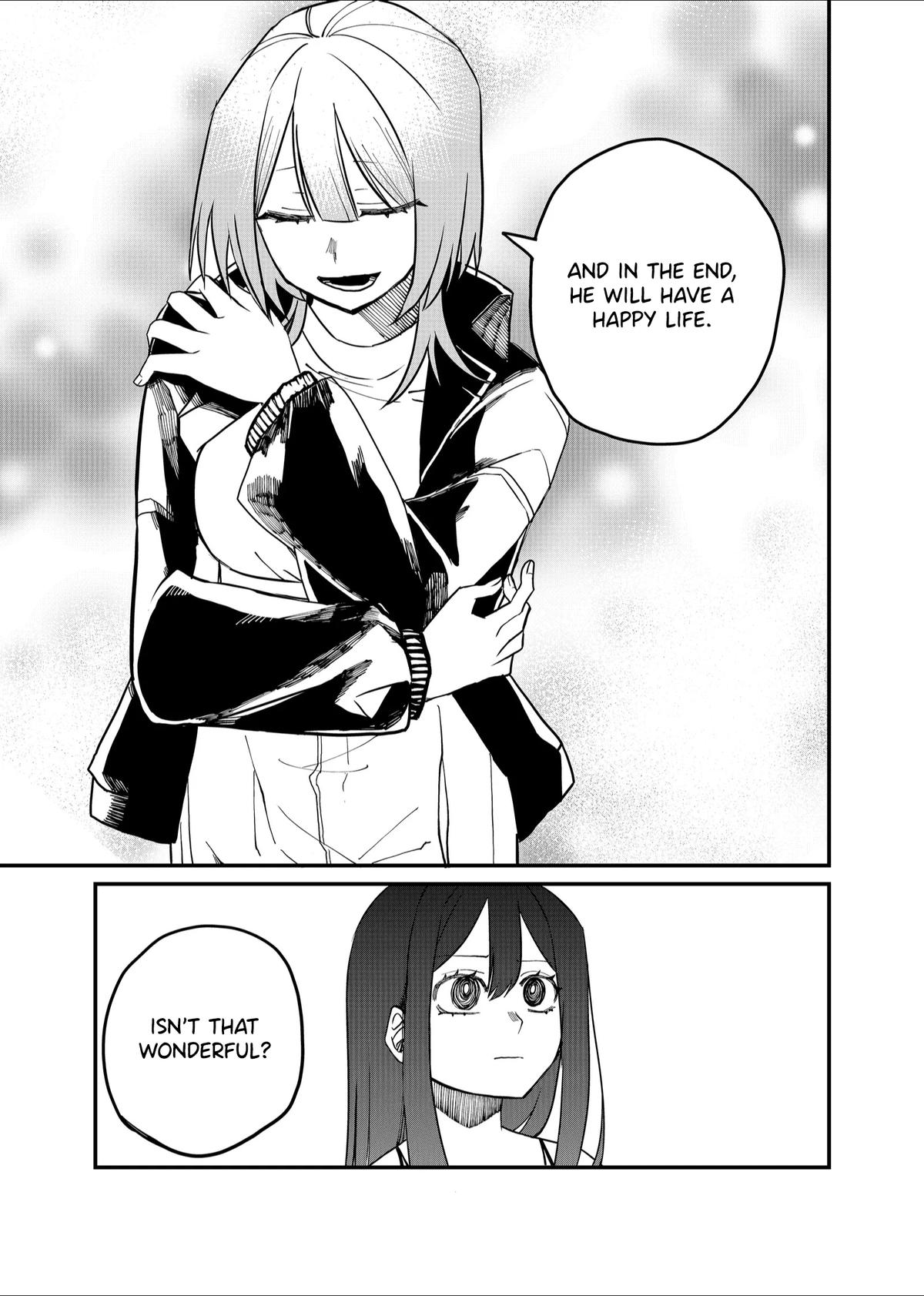 Shihai Shoujo Kubaru-chan Chap 17 - Next Chap 18
