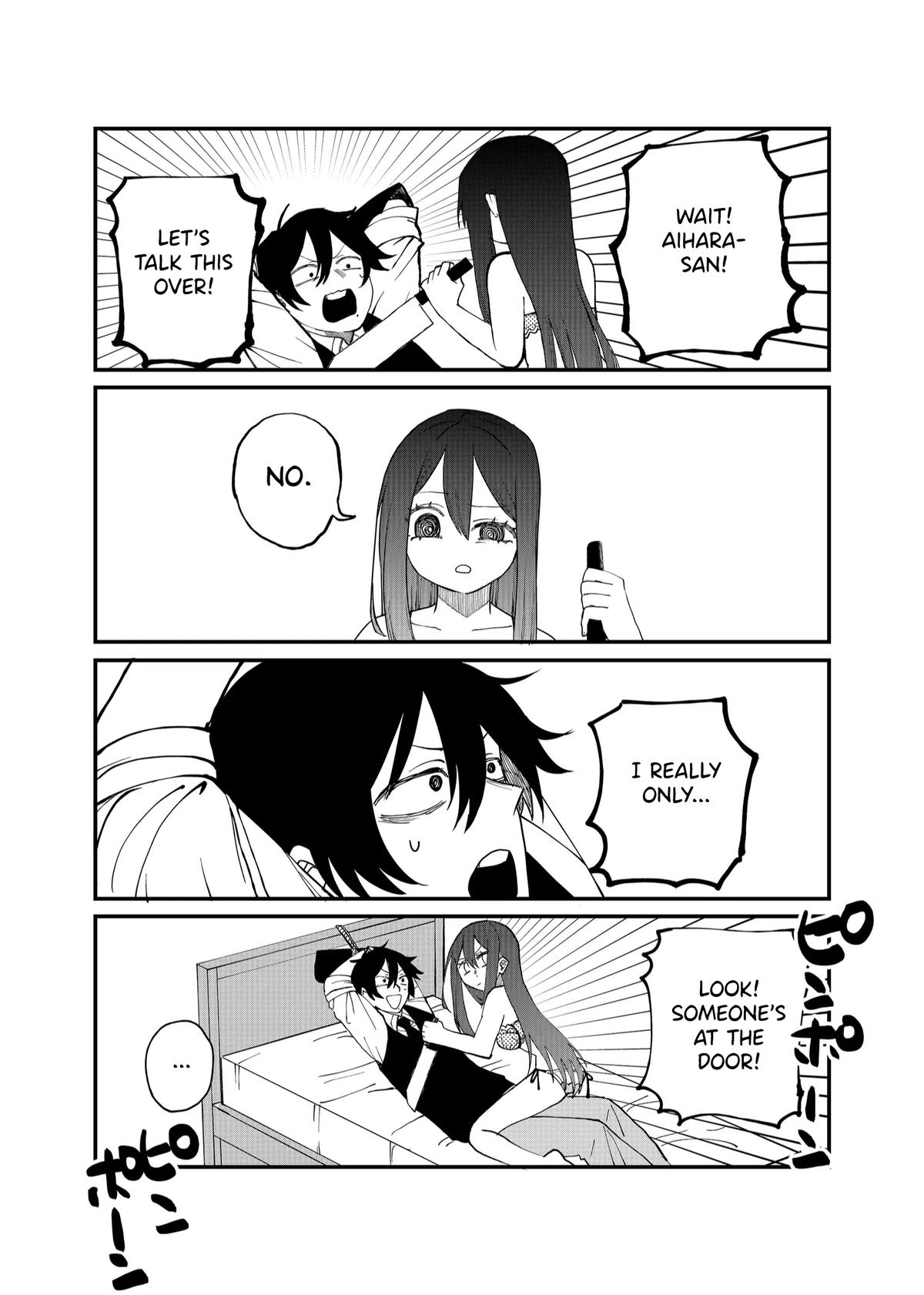 Shihai Shoujo Kubaru-chan Chap 17 - Next Chap 18