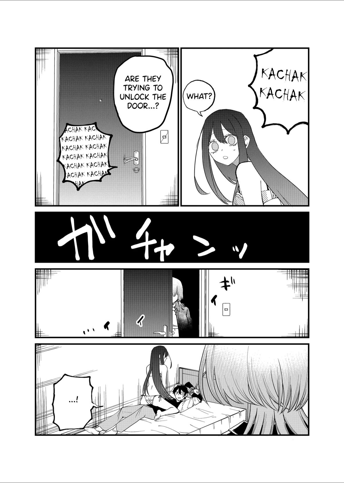 Shihai Shoujo Kubaru-chan Chap 17 - Next Chap 18