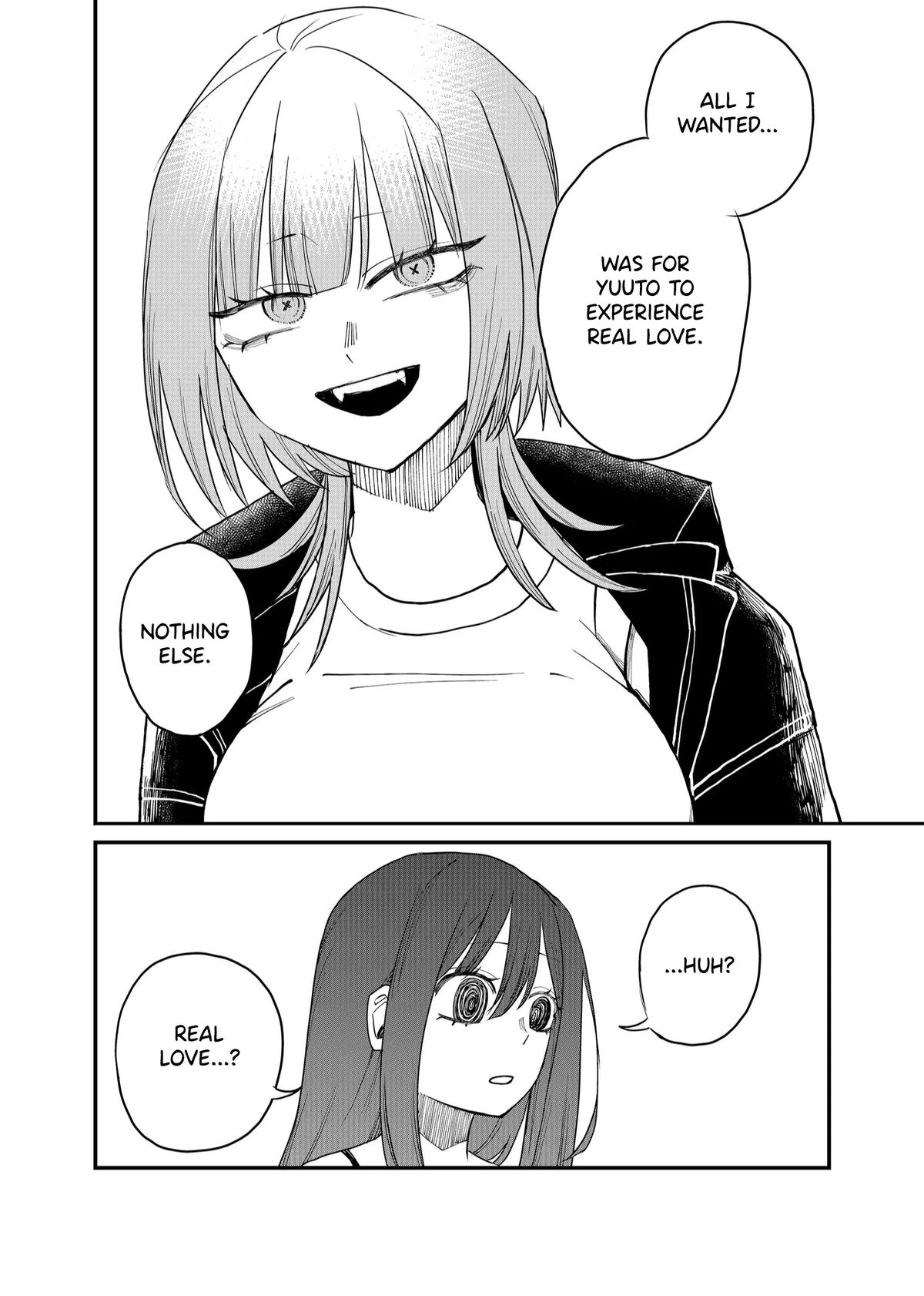 Shihai Shoujo Kubaru-chan Chap 17 - Next Chap 18