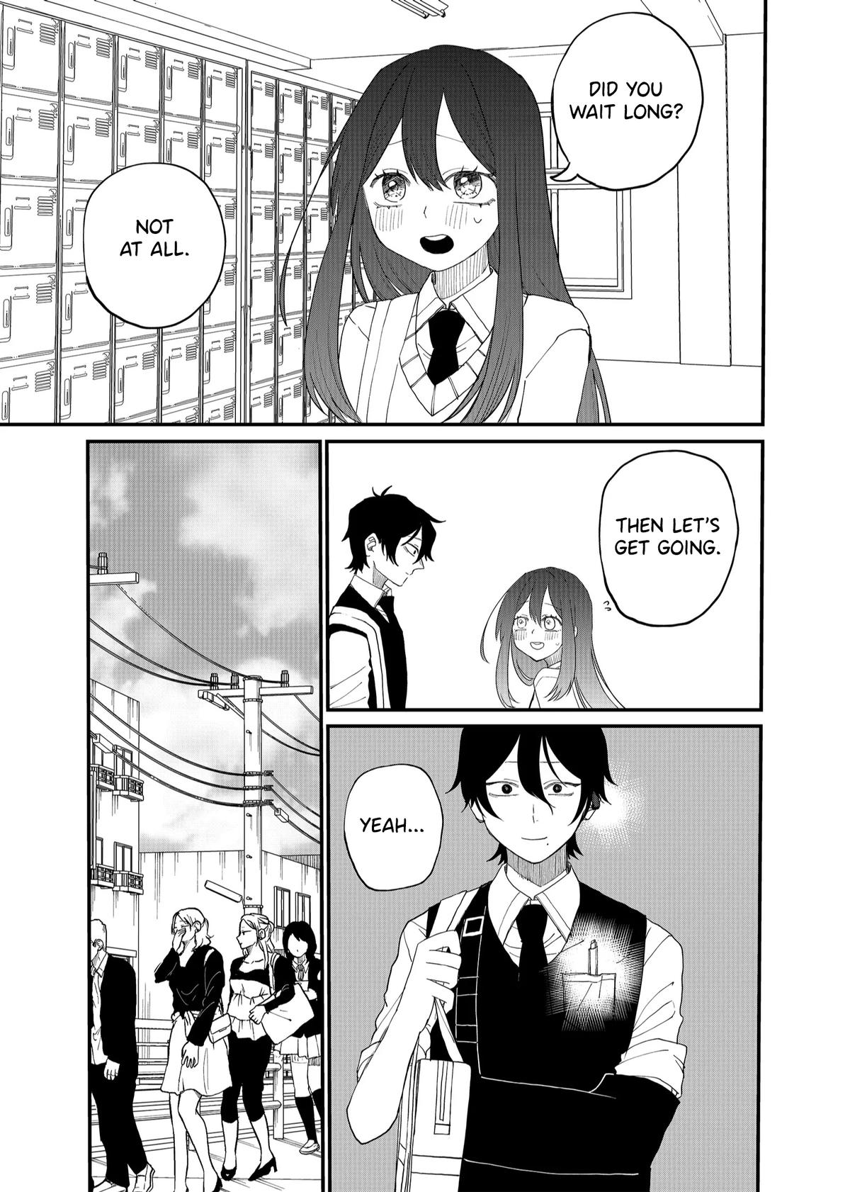 Shihai Shoujo Kubaru-chan Chap 14 - Next Chap 15