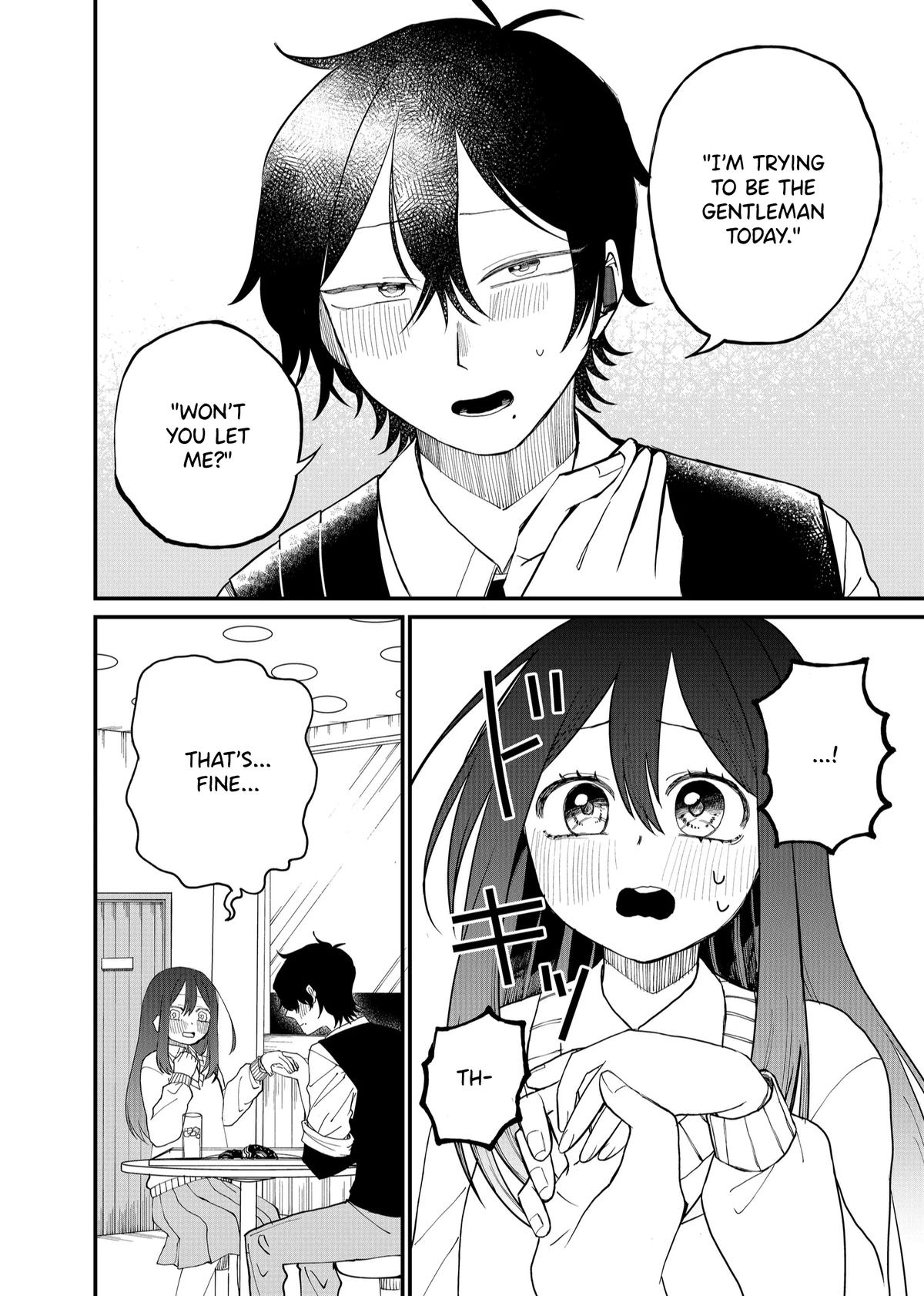 Shihai Shoujo Kubaru-chan Chap 14 - Next Chap 15