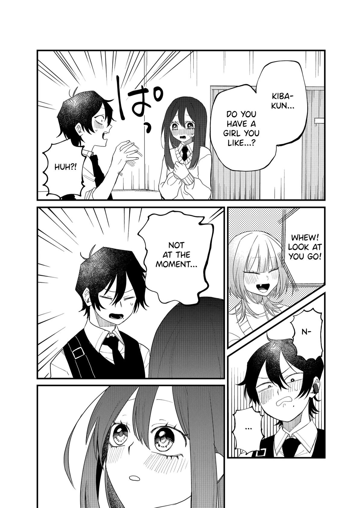 Shihai Shoujo Kubaru-chan Chap 14 - Next Chap 15