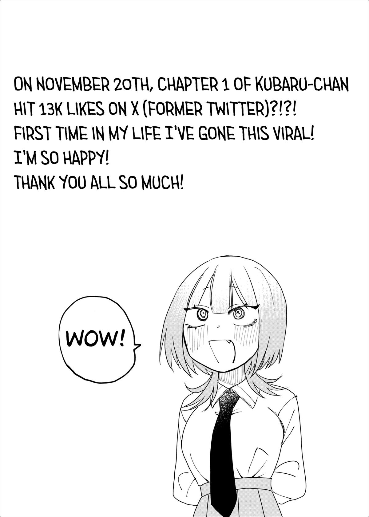 Shihai Shoujo Kubaru-chan Chap 14 - Next Chap 15