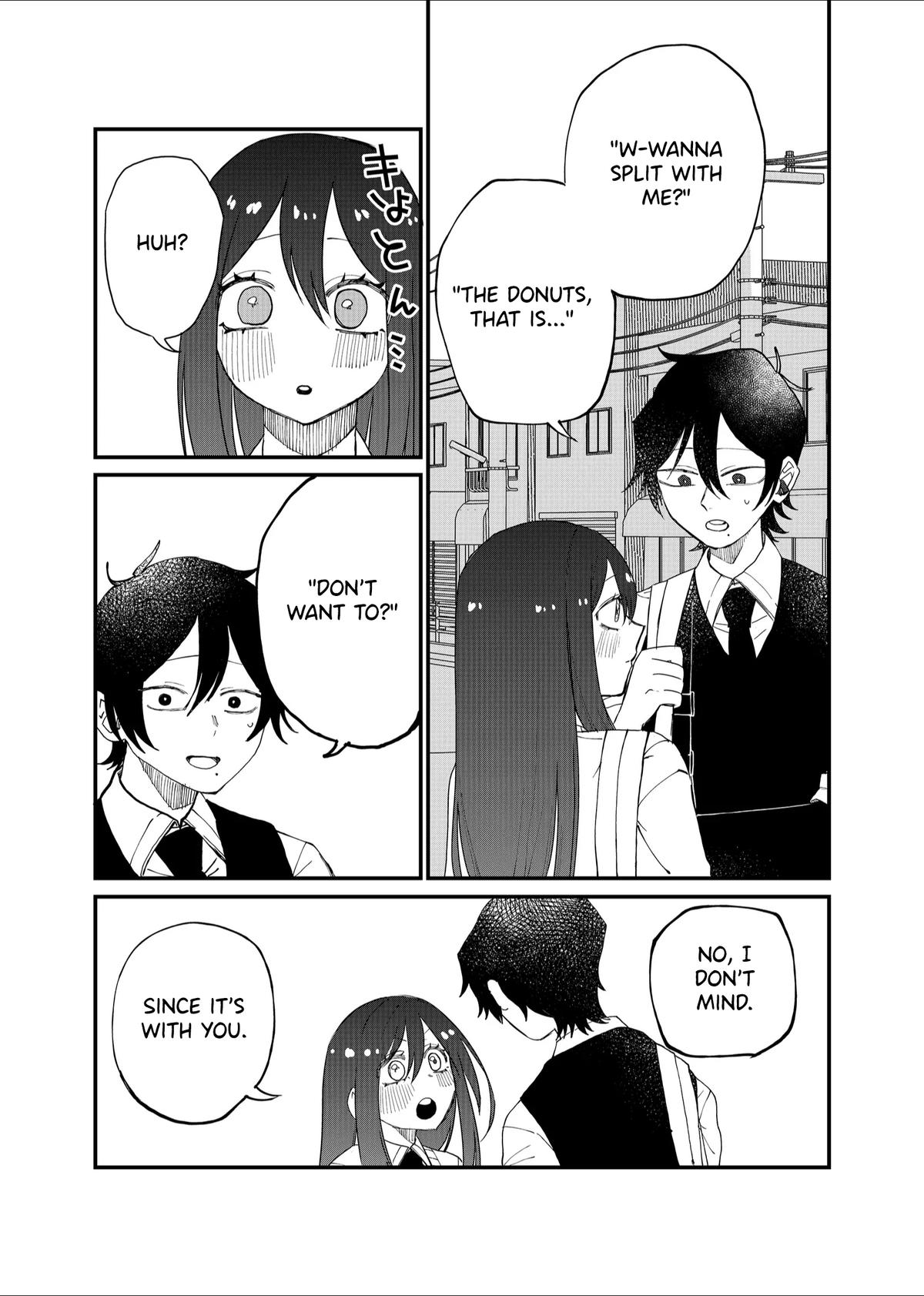 Shihai Shoujo Kubaru-chan Chap 14 - Next Chap 15