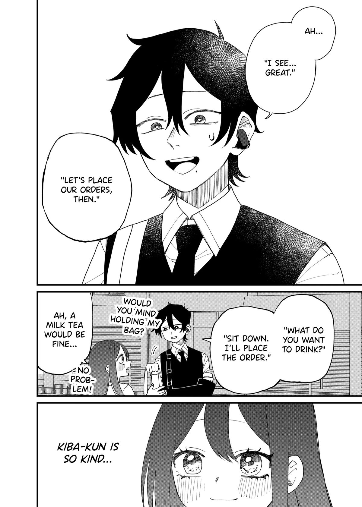 Shihai Shoujo Kubaru-chan Chap 14 - Next Chap 15