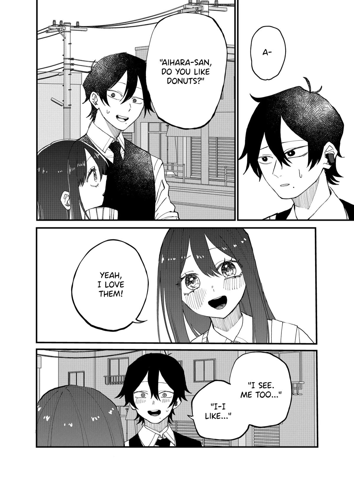Shihai Shoujo Kubaru-chan Chap 14 - Next Chap 15