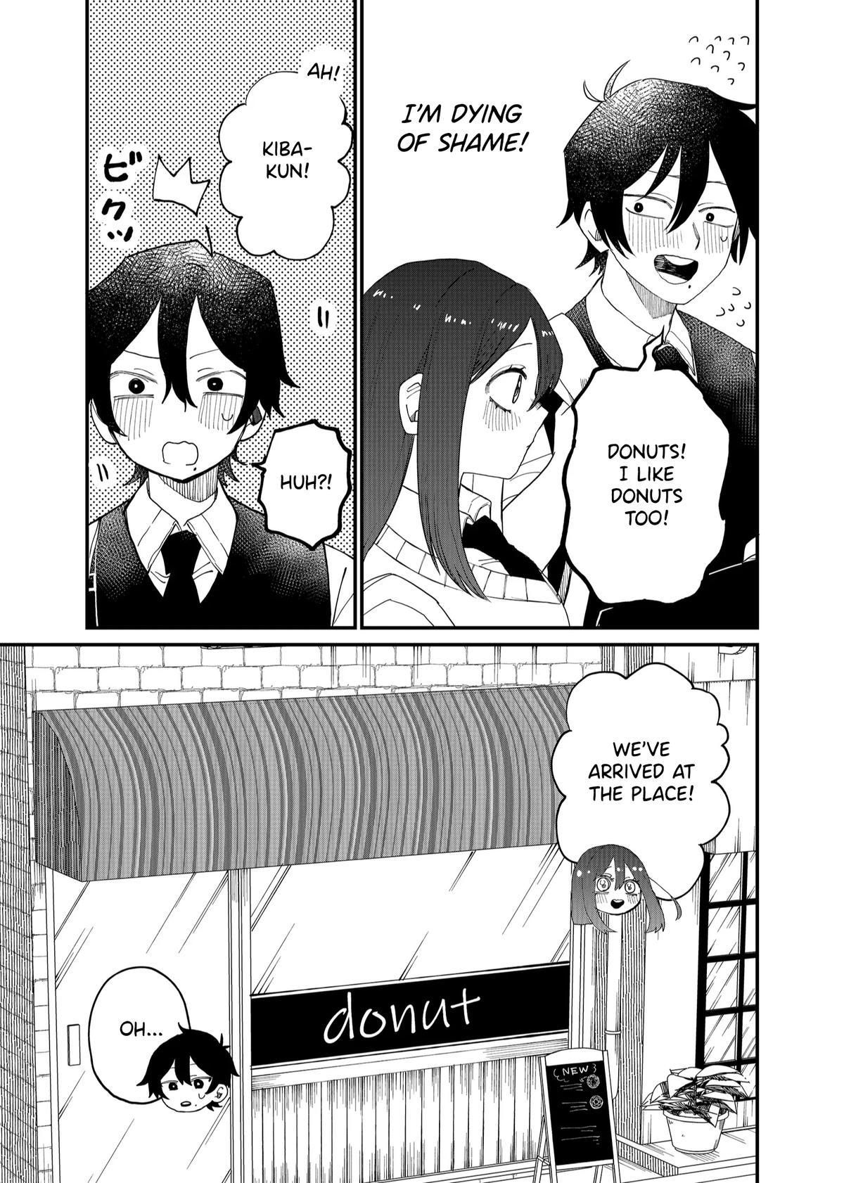 Shihai Shoujo Kubaru-chan Chap 14 - Next Chap 15