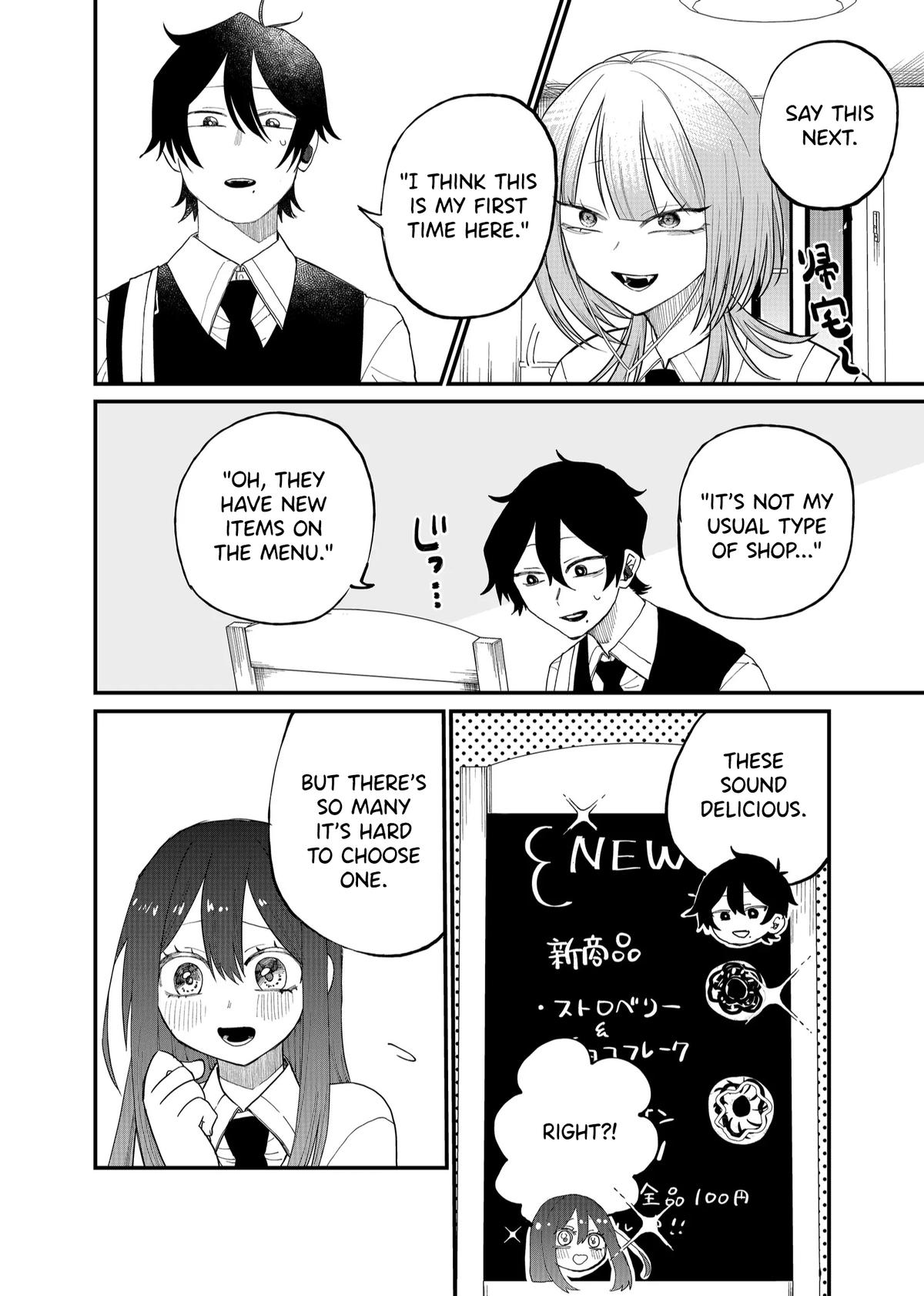Shihai Shoujo Kubaru-chan Chap 14 - Next Chap 15