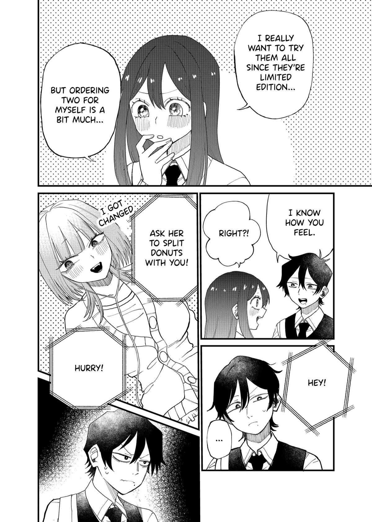 Shihai Shoujo Kubaru-chan Chap 14 - Next Chap 15