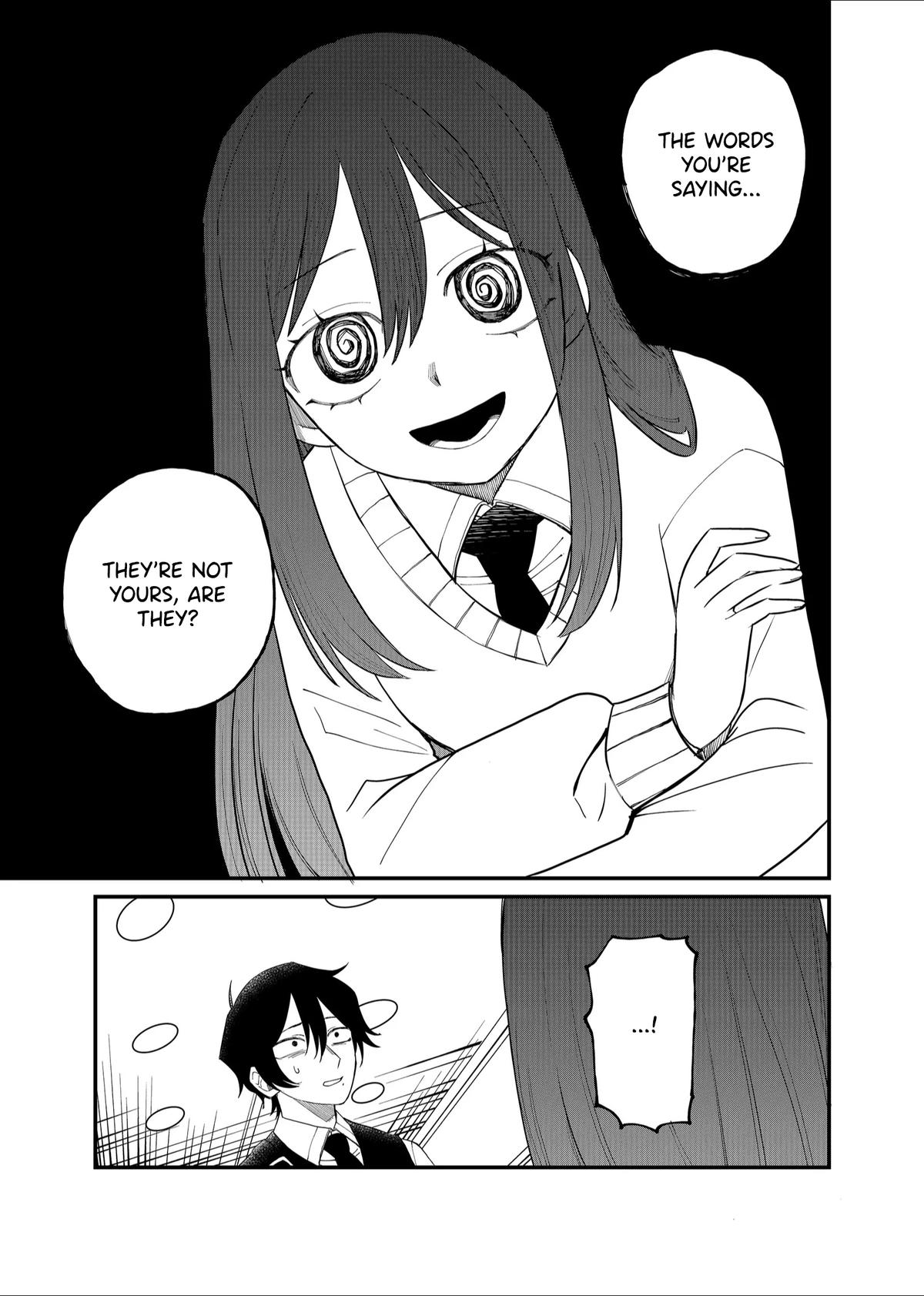 Shihai Shoujo Kubaru-chan Chap 15 - Next Chap 16