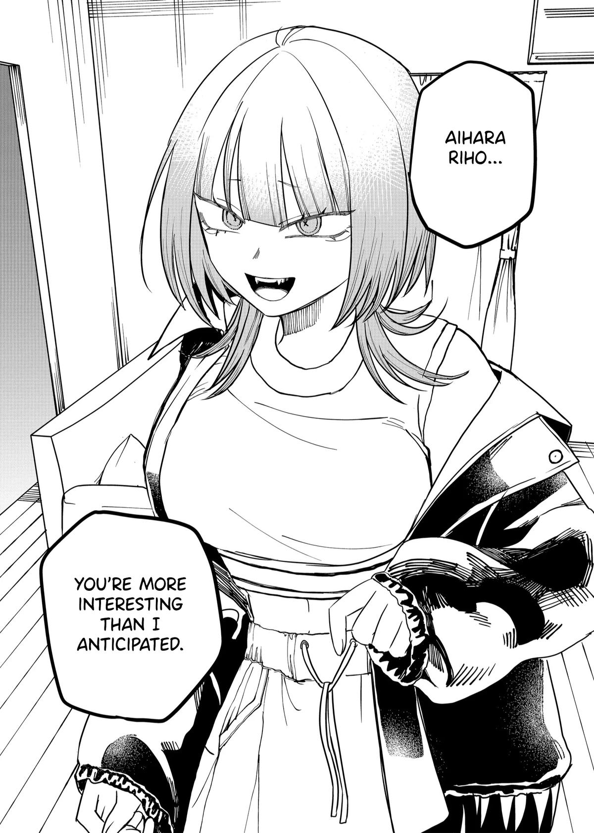 Shihai Shoujo Kubaru-chan Chap 15 - Next Chap 16