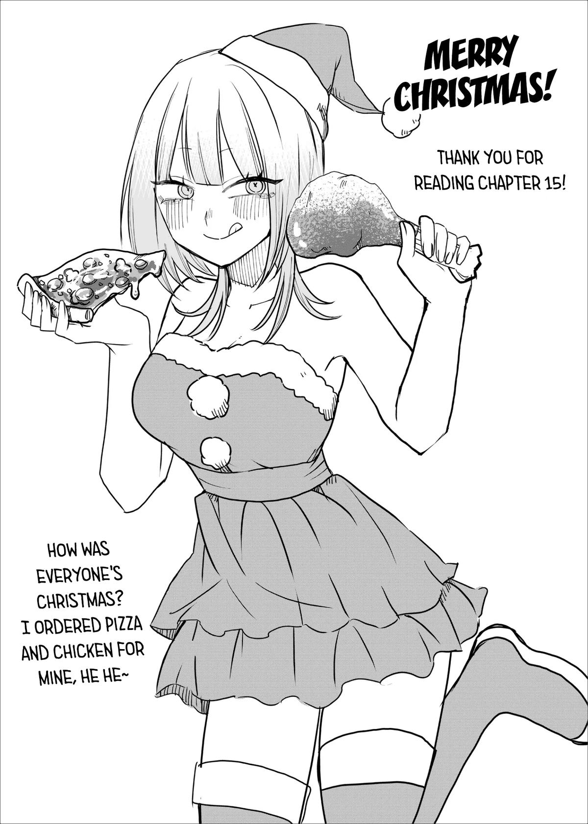 Shihai Shoujo Kubaru-chan Chap 15 - Next Chap 16