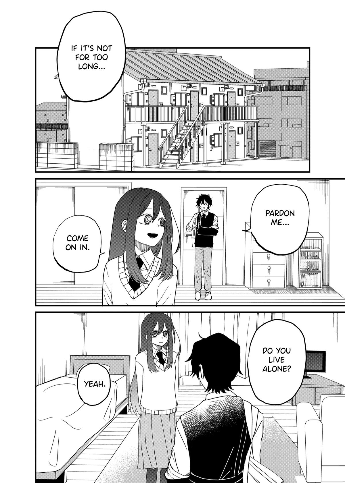 Shihai Shoujo Kubaru-chan Chap 15 - Next Chap 16