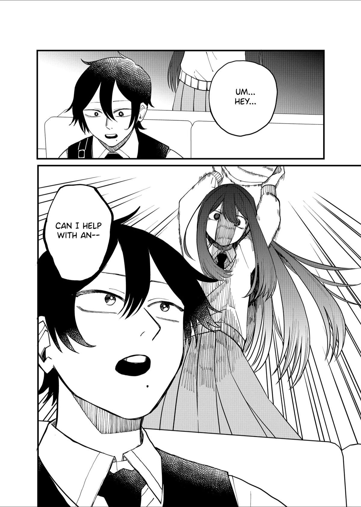Shihai Shoujo Kubaru-chan Chap 15 - Next Chap 16