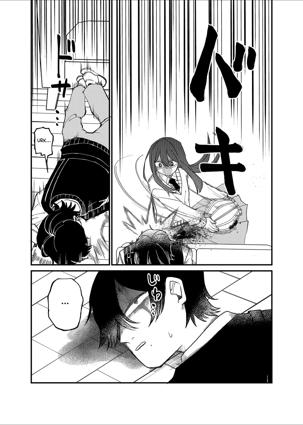 Shihai Shoujo Kubaru-chan Chap 15 - Next Chap 16