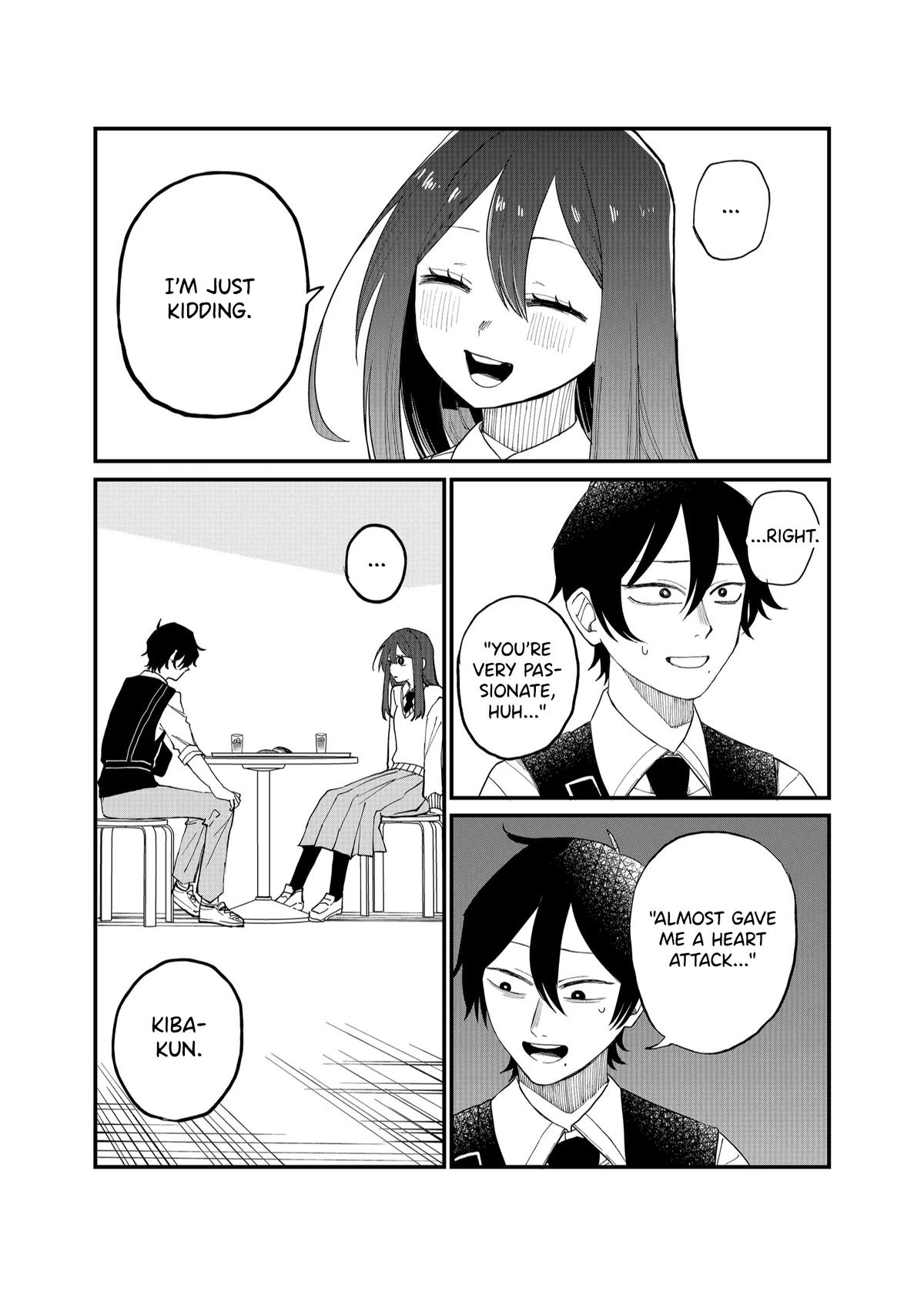 Shihai Shoujo Kubaru-chan Chap 15 - Next Chap 16