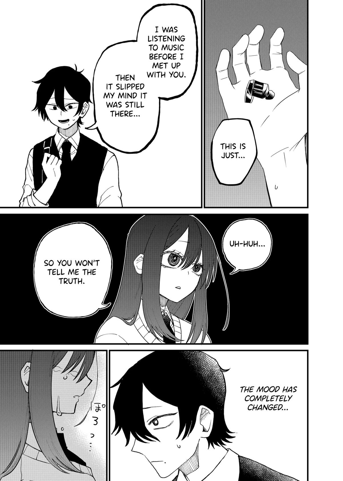 Shihai Shoujo Kubaru-chan Chap 15 - Next Chap 16