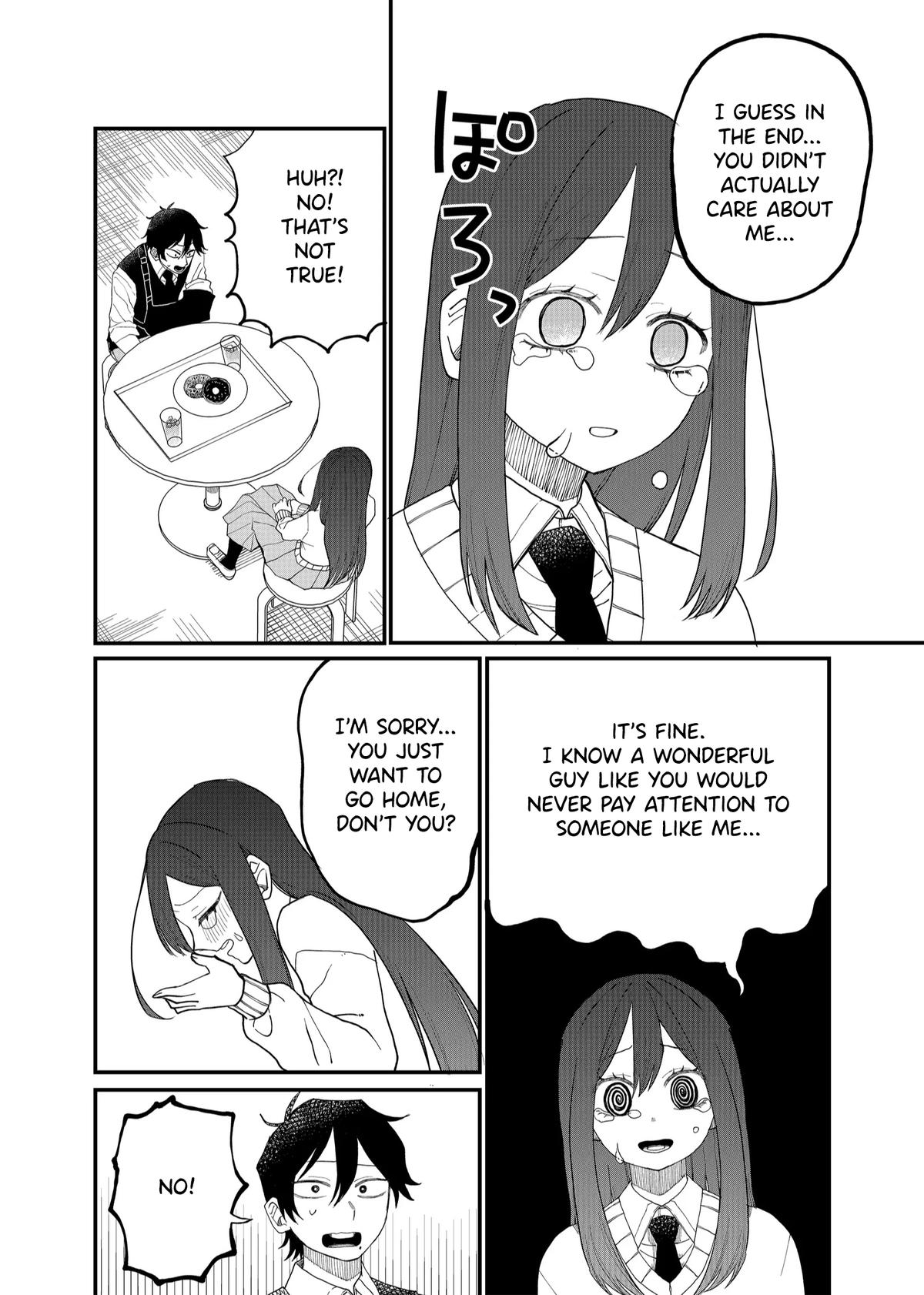 Shihai Shoujo Kubaru-chan Chap 15 - Next Chap 16