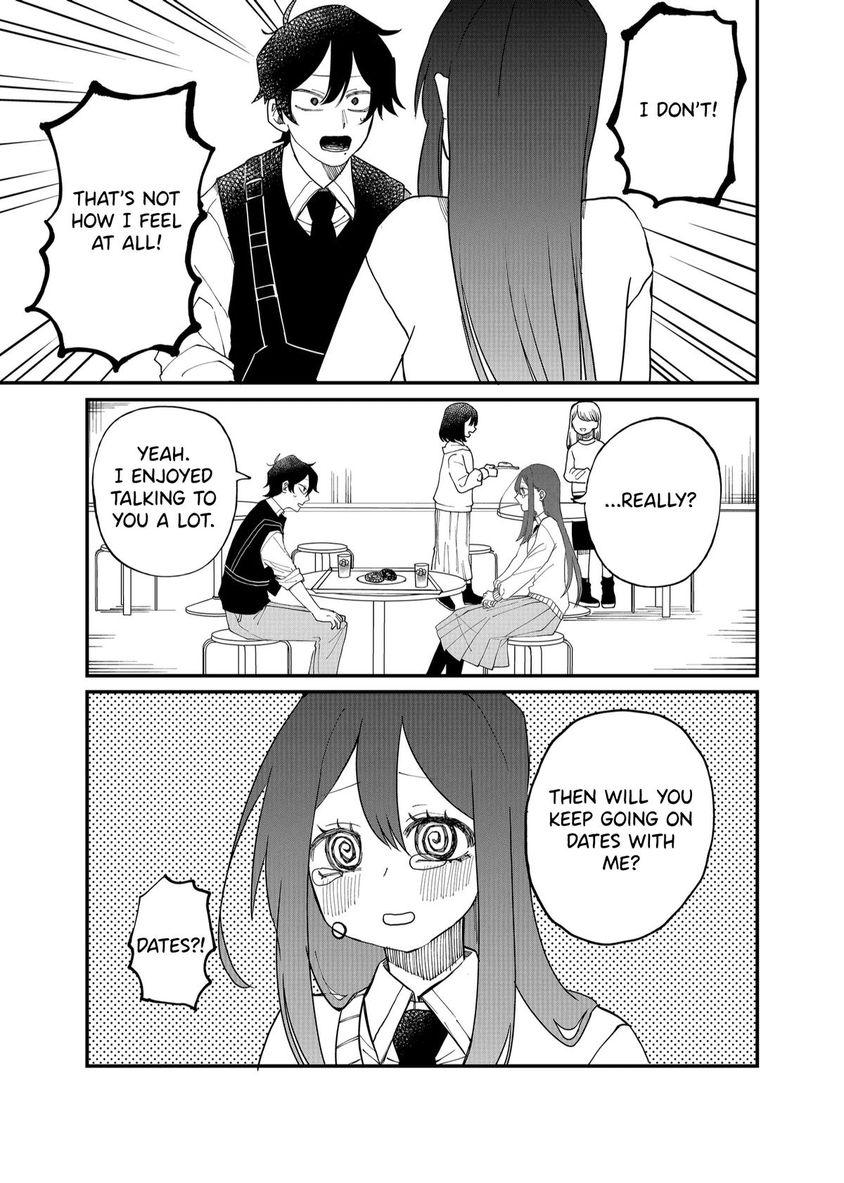 Shihai Shoujo Kubaru-chan Chap 15 - Next Chap 16