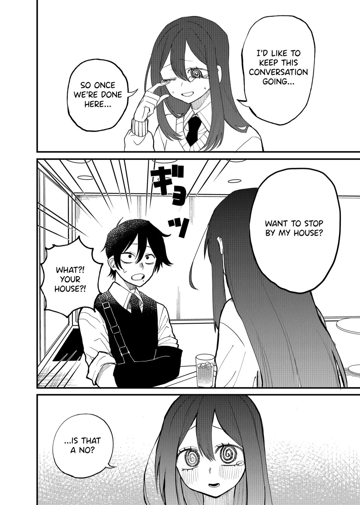 Shihai Shoujo Kubaru-chan Chap 15 - Next Chap 16