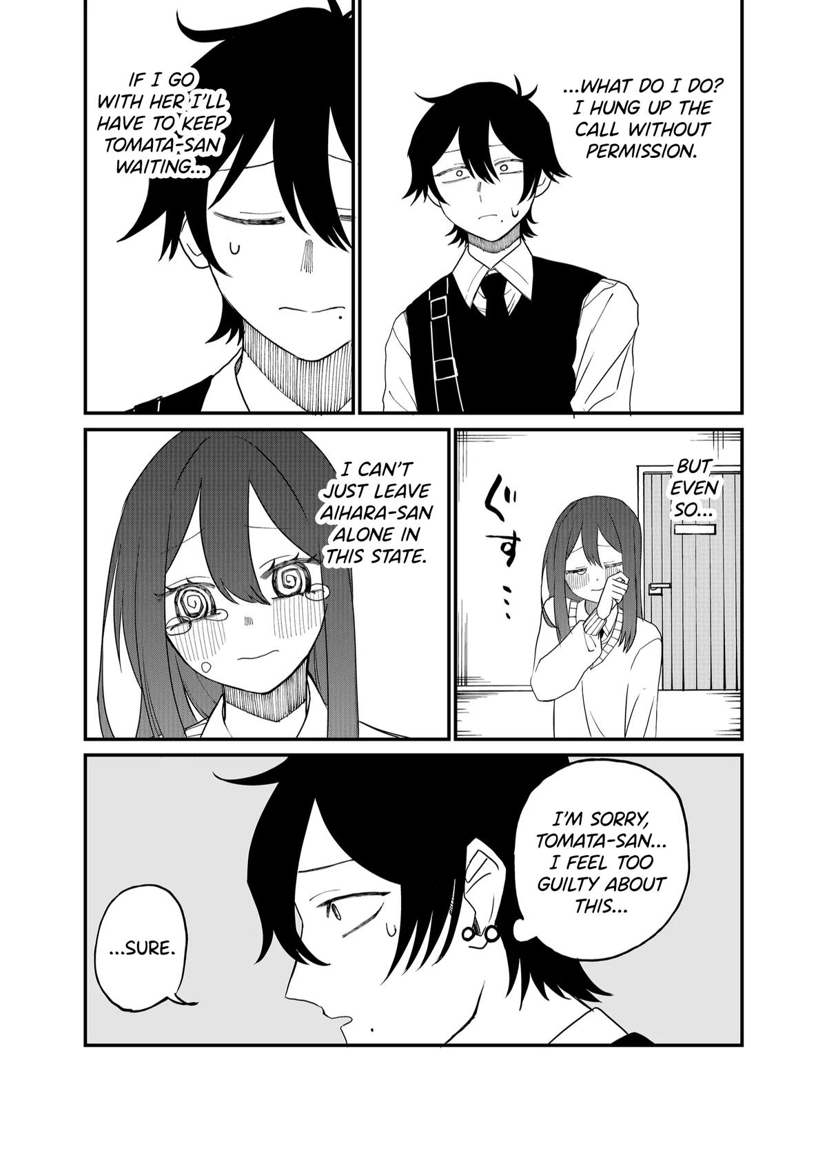 Shihai Shoujo Kubaru-chan Chap 15 - Next Chap 16