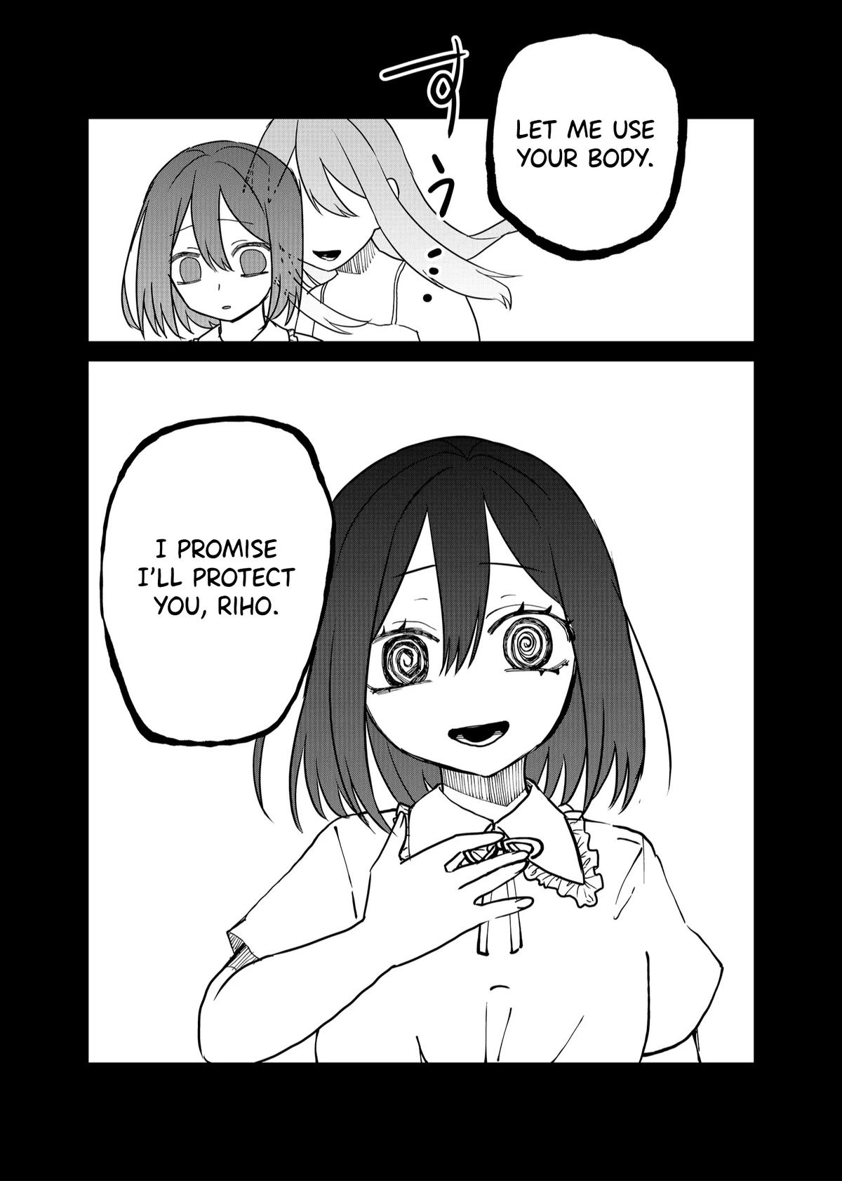 Shihai Shoujo Kubaru-chan Chap 16 - Next Chap 17