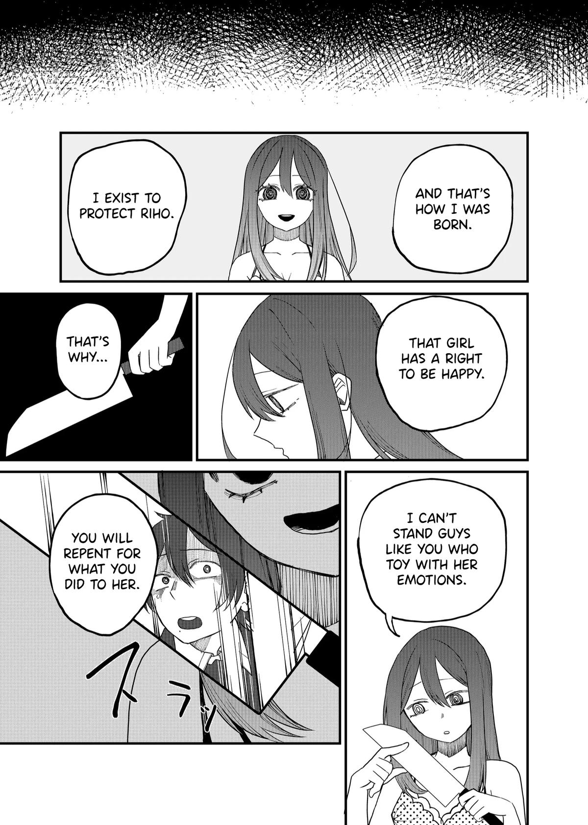 Shihai Shoujo Kubaru-chan Chap 16 - Next Chap 17