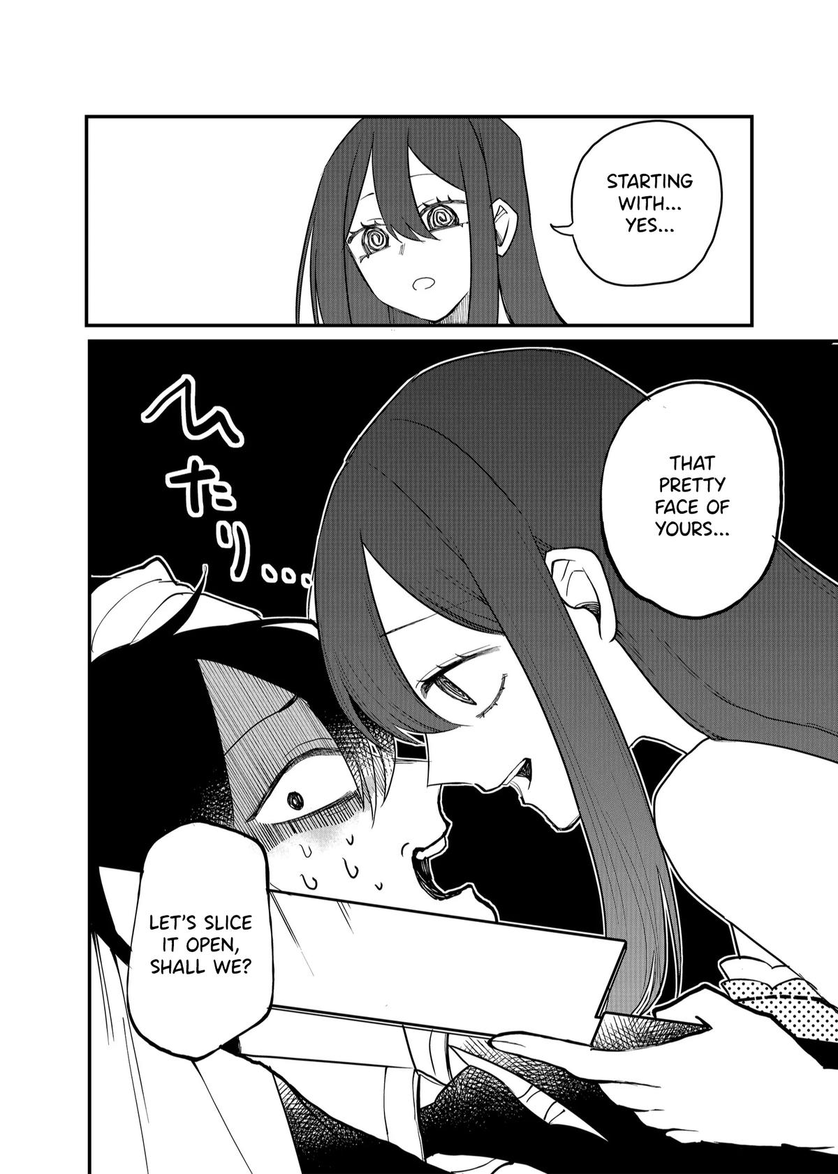 Shihai Shoujo Kubaru-chan Chap 16 - Next Chap 17