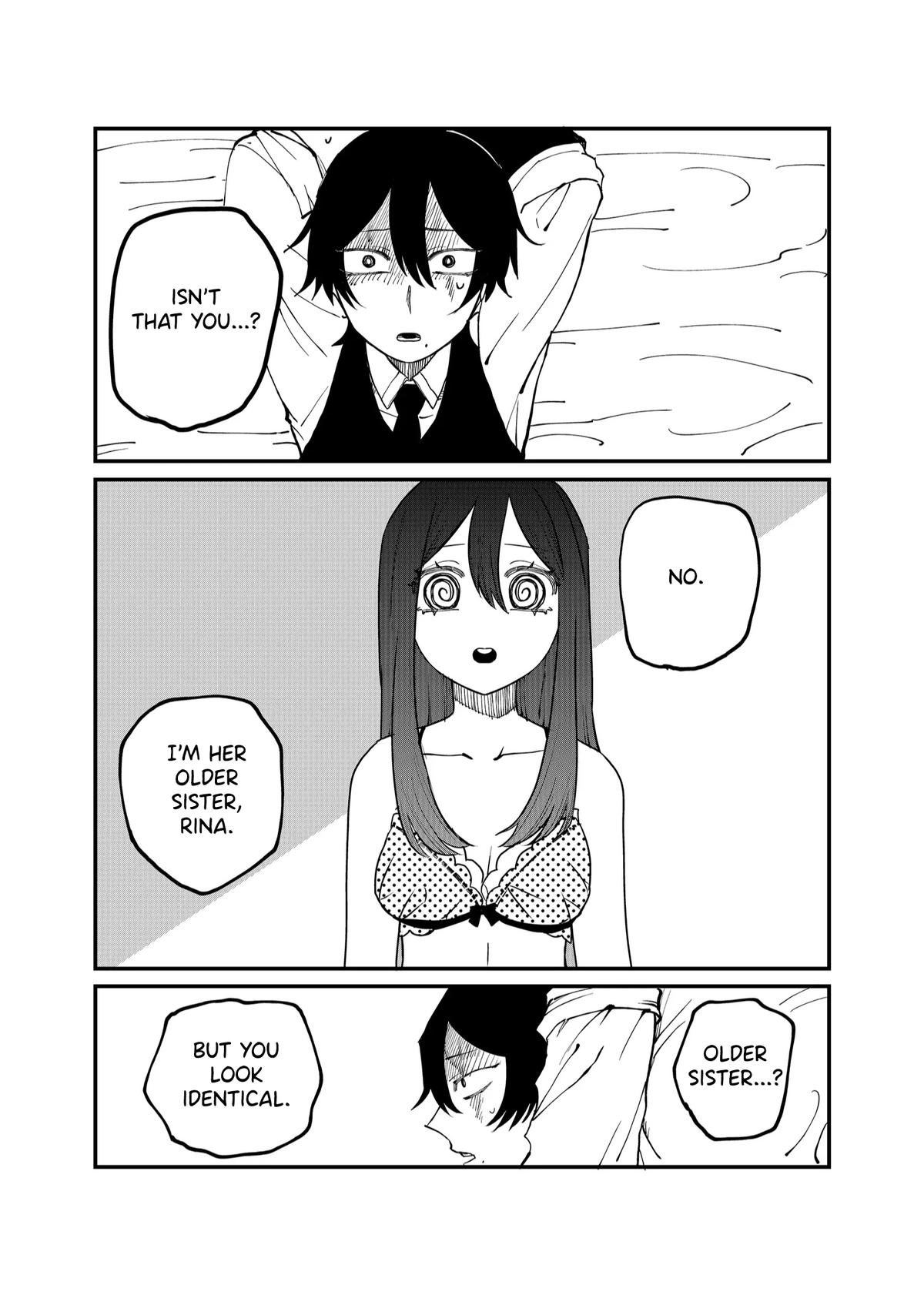 Shihai Shoujo Kubaru-chan Chap 16 - Next Chap 17