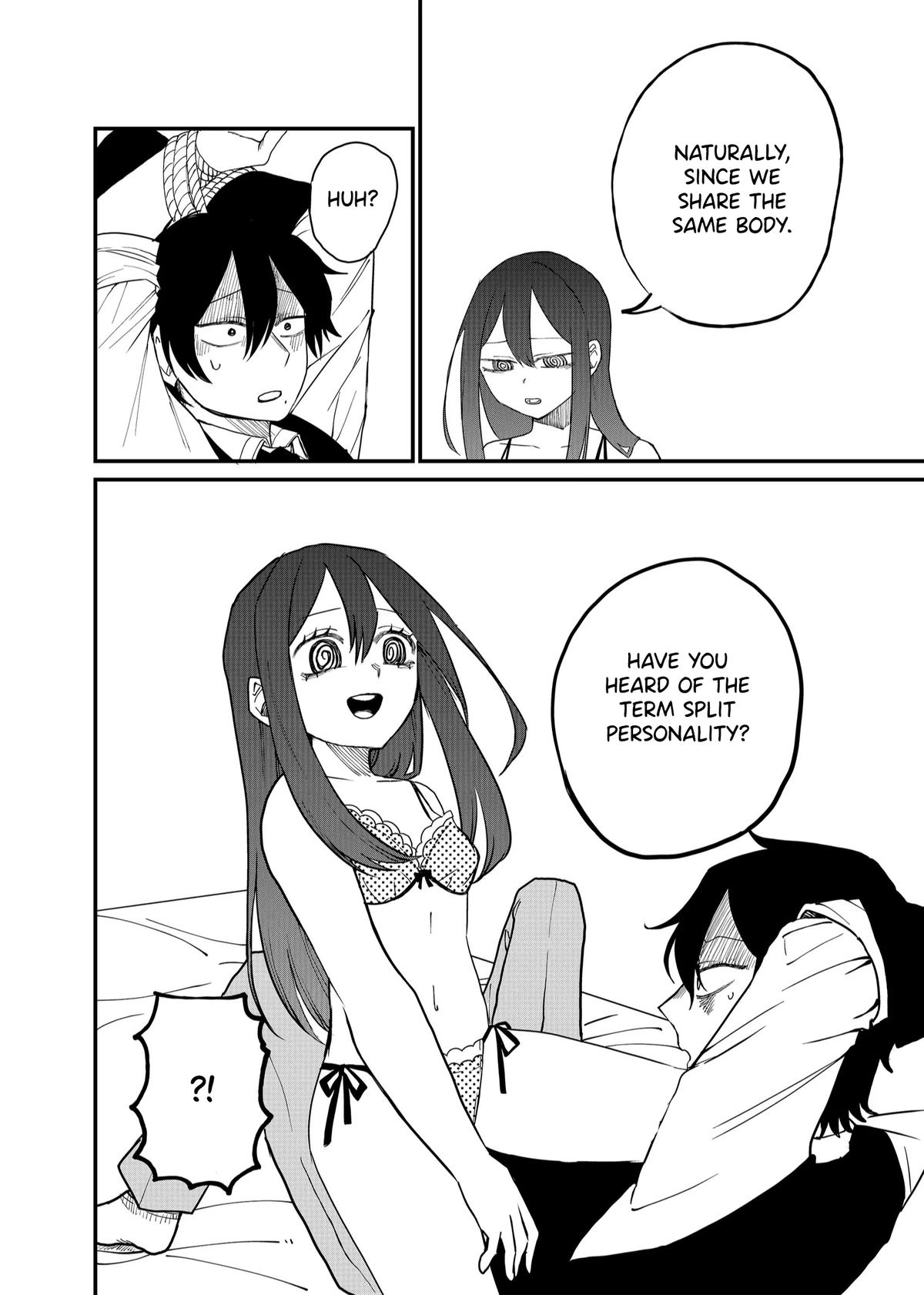 Shihai Shoujo Kubaru-chan Chap 16 - Next Chap 17