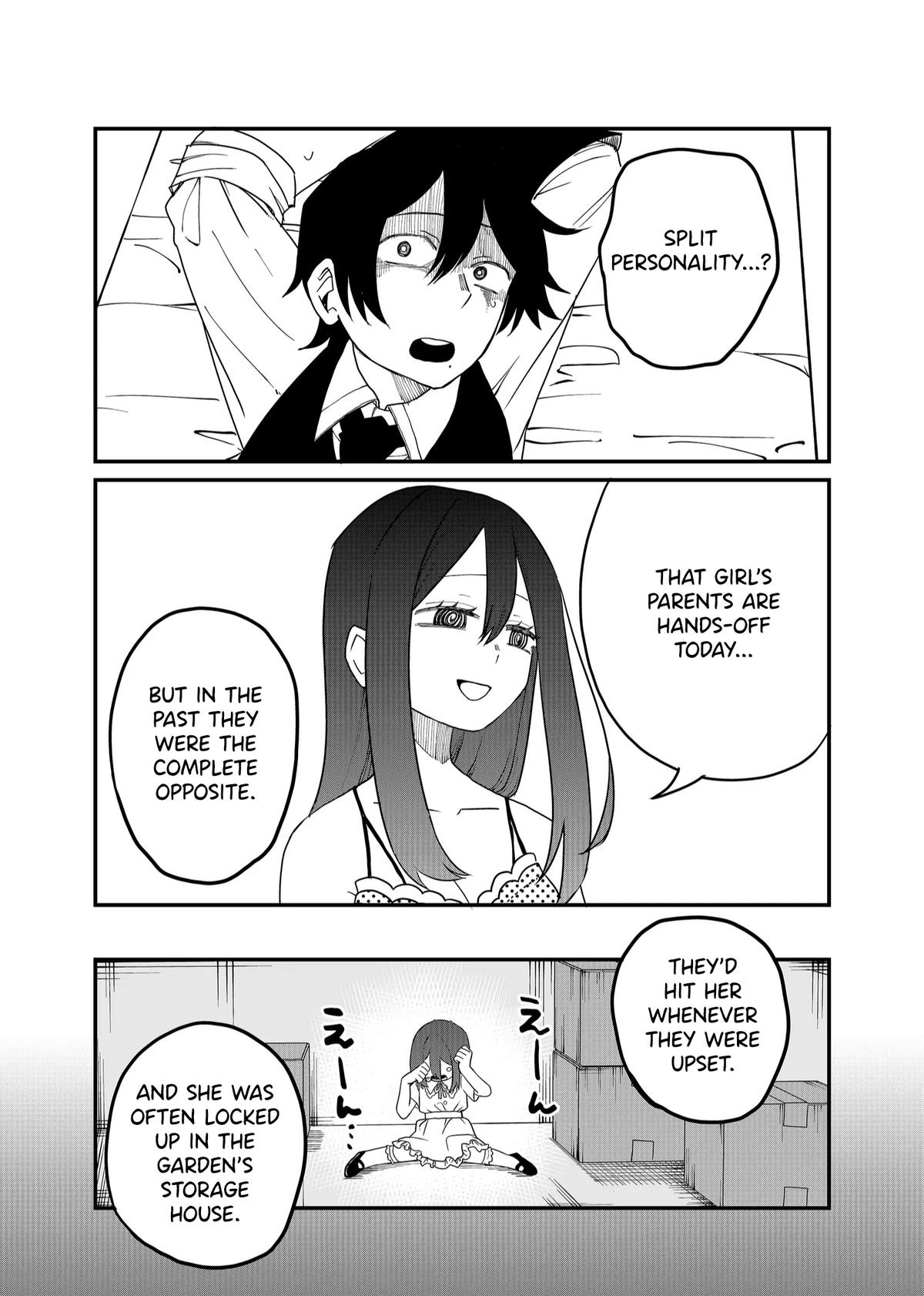 Shihai Shoujo Kubaru-chan Chap 16 - Next Chap 17