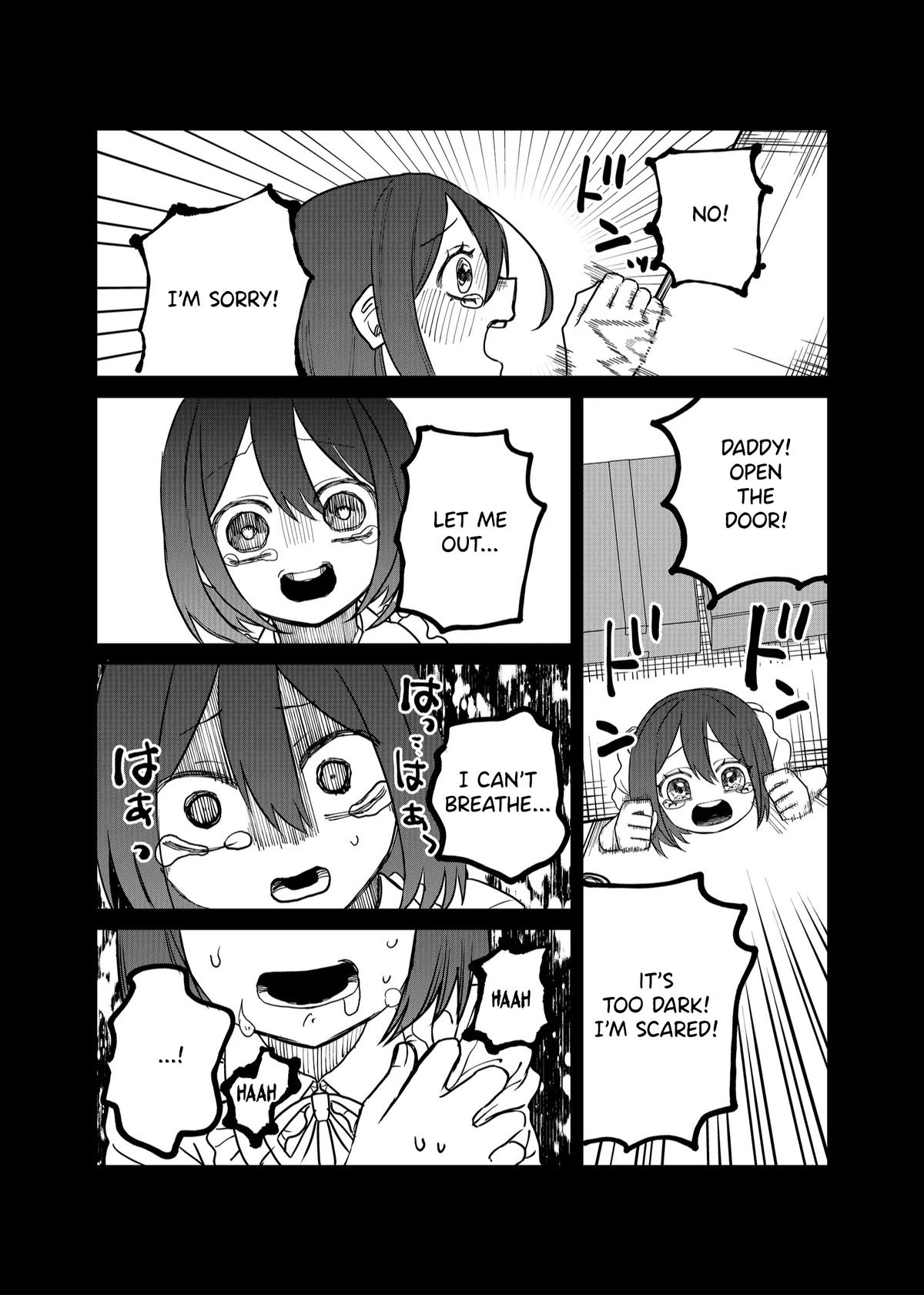 Shihai Shoujo Kubaru-chan Chap 16 - Next Chap 17