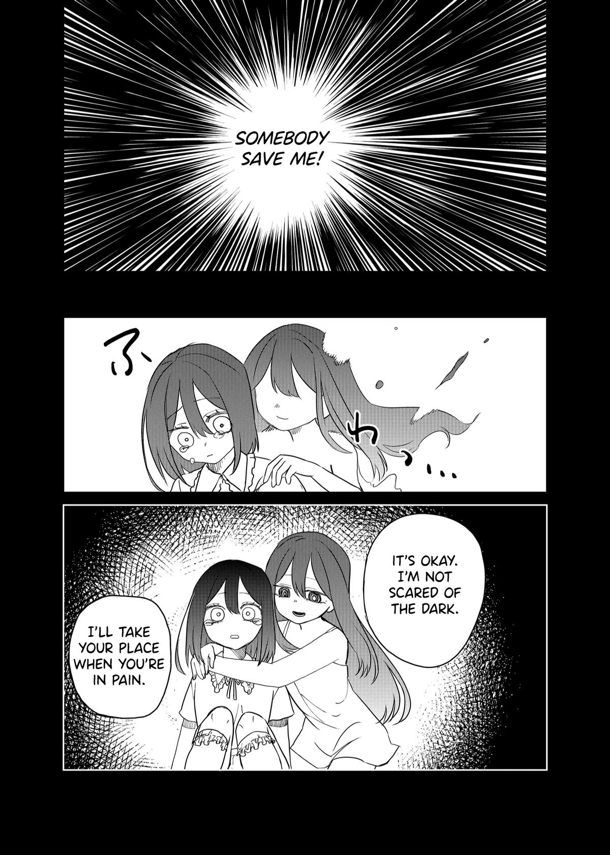 Shihai Shoujo Kubaru-chan Chap 16 - Next Chap 17