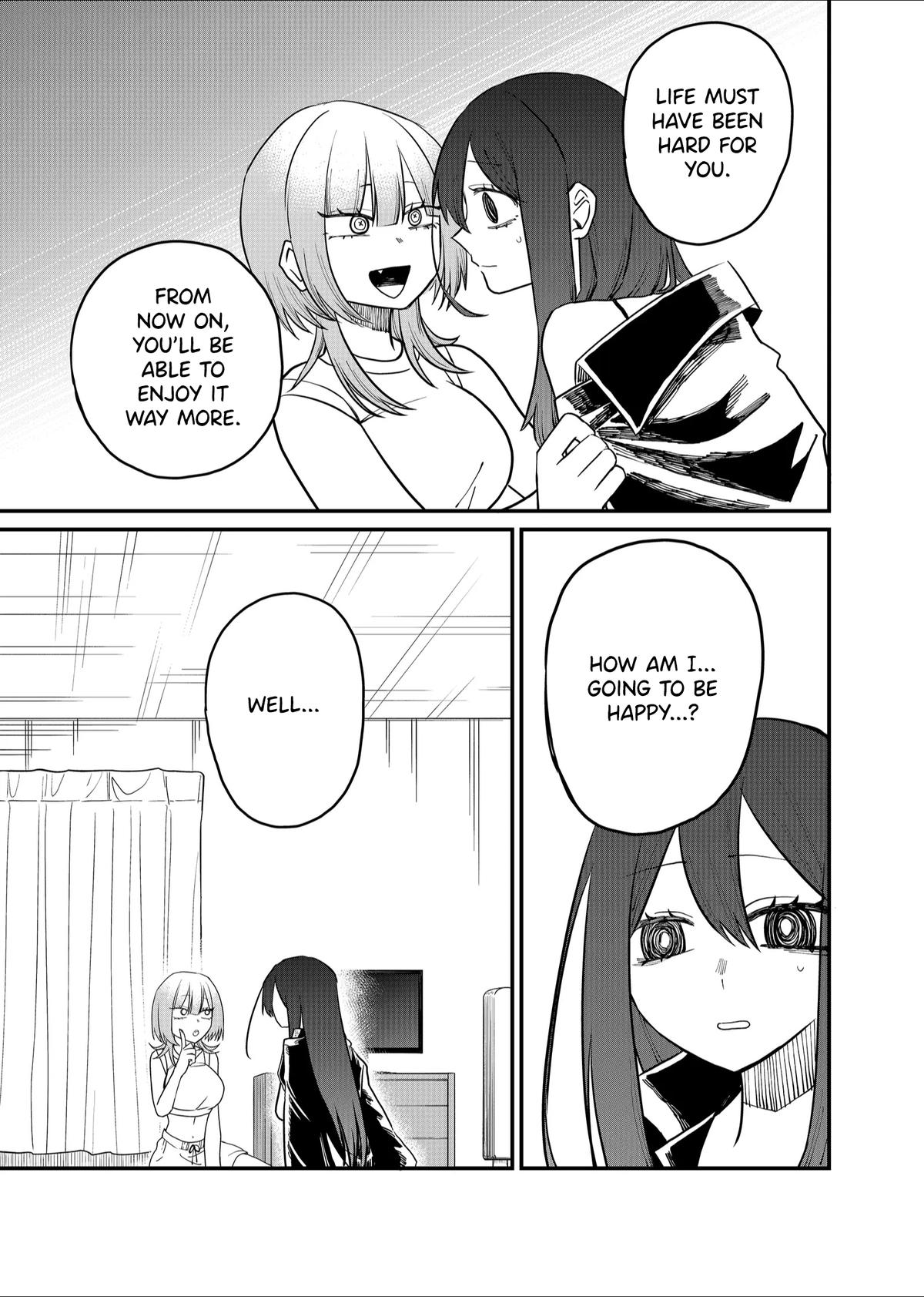 Shihai Shoujo Kubaru-chan Chap 18 - Next Chap 19
