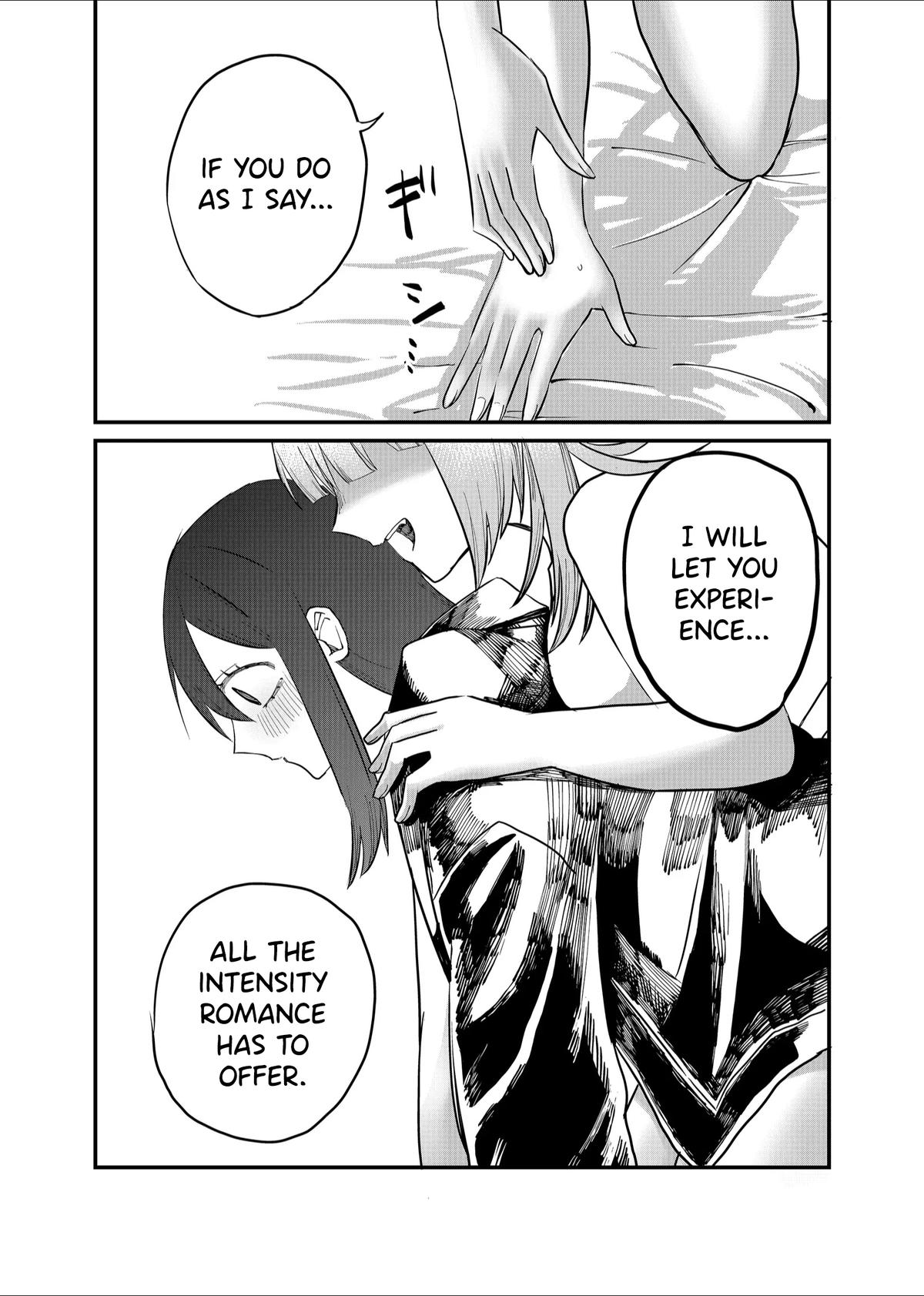 Shihai Shoujo Kubaru-chan Chap 18 - Next Chap 19