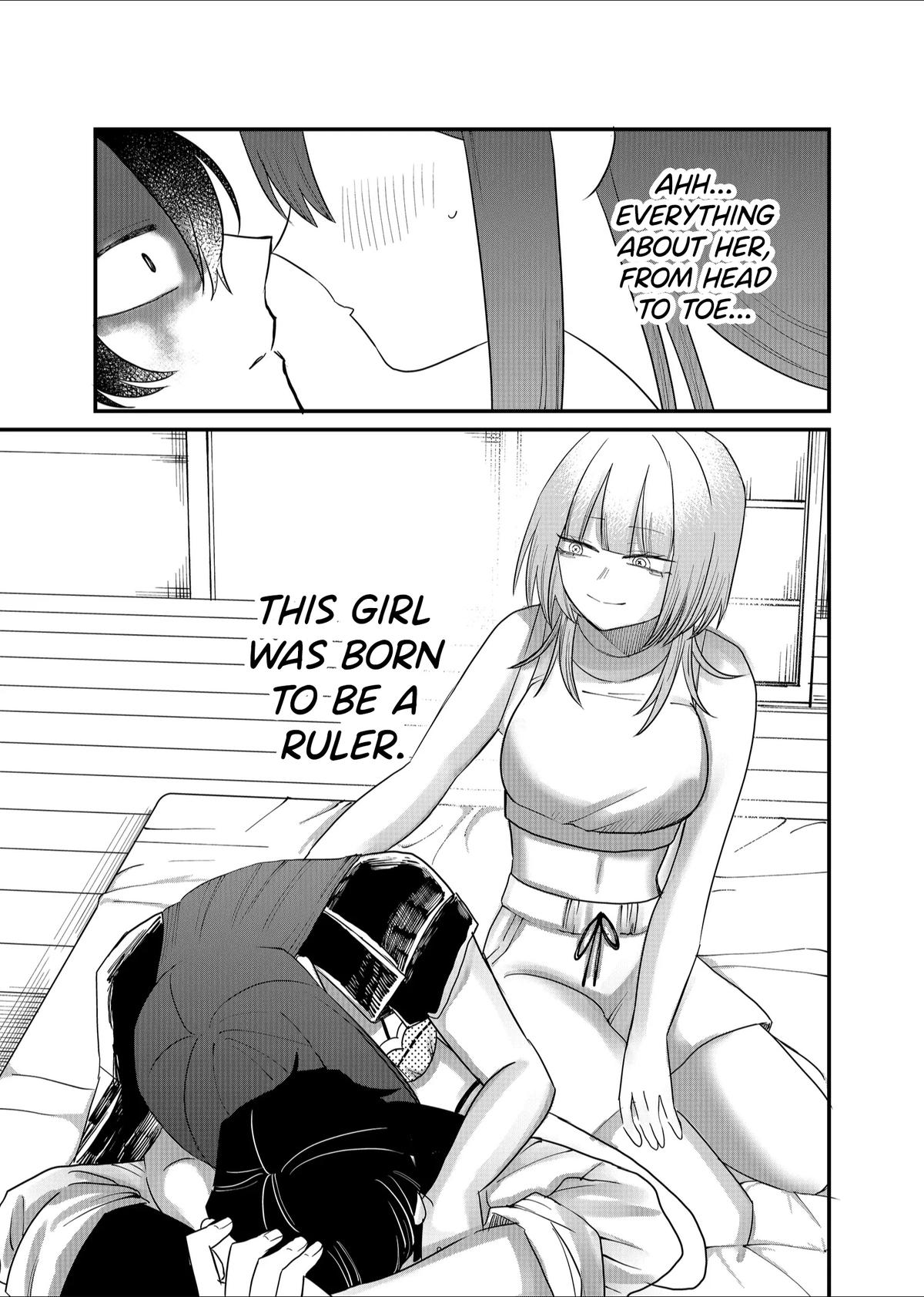 Shihai Shoujo Kubaru-chan Chap 18 - Next Chap 19