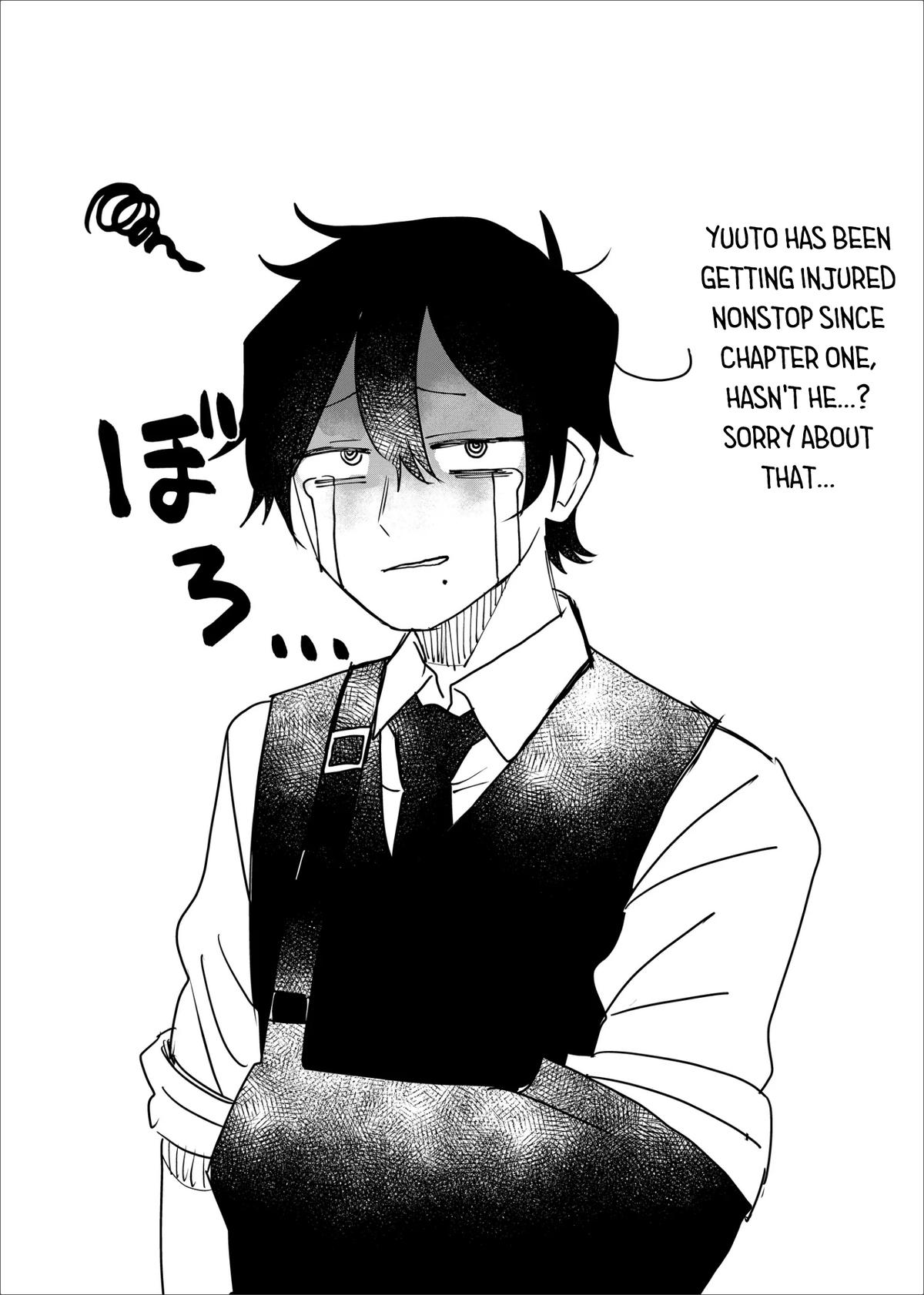 Shihai Shoujo Kubaru-chan Chap 18 - Next Chap 19