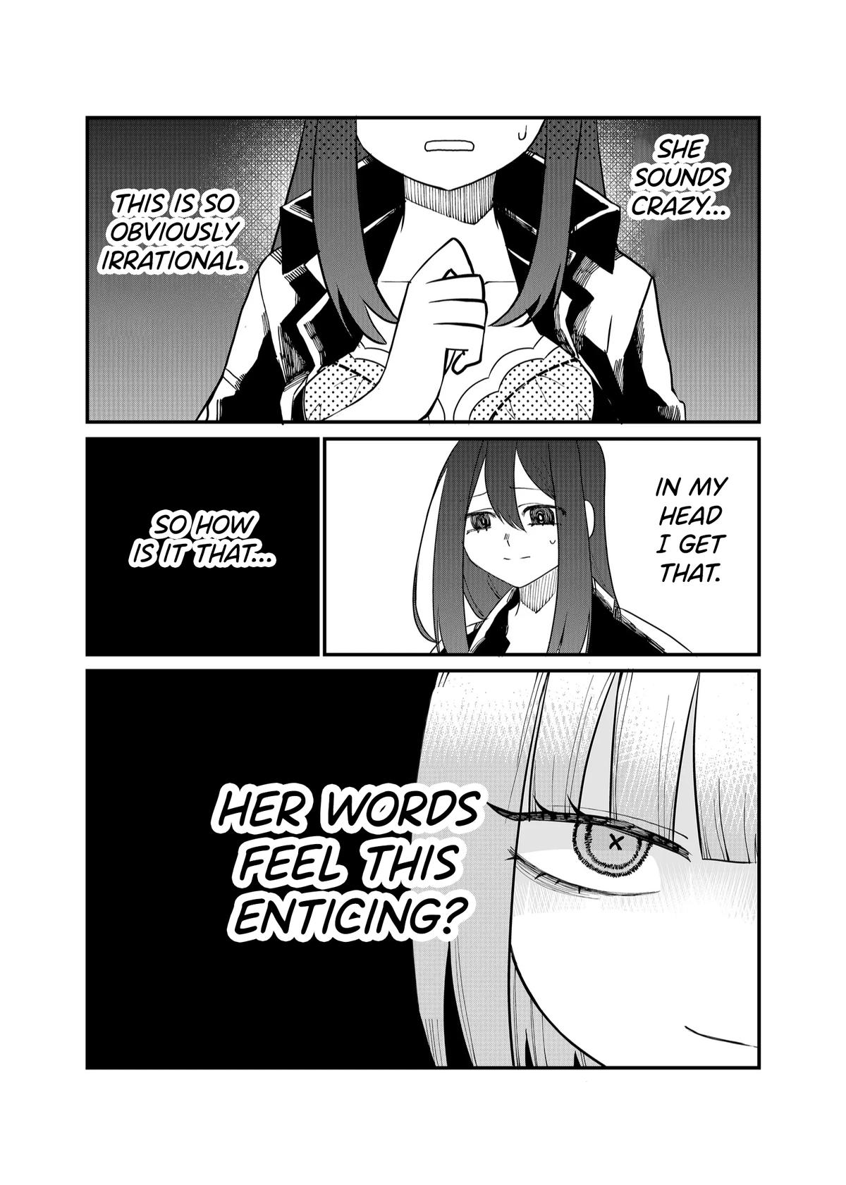 Shihai Shoujo Kubaru-chan Chap 18 - Next Chap 19