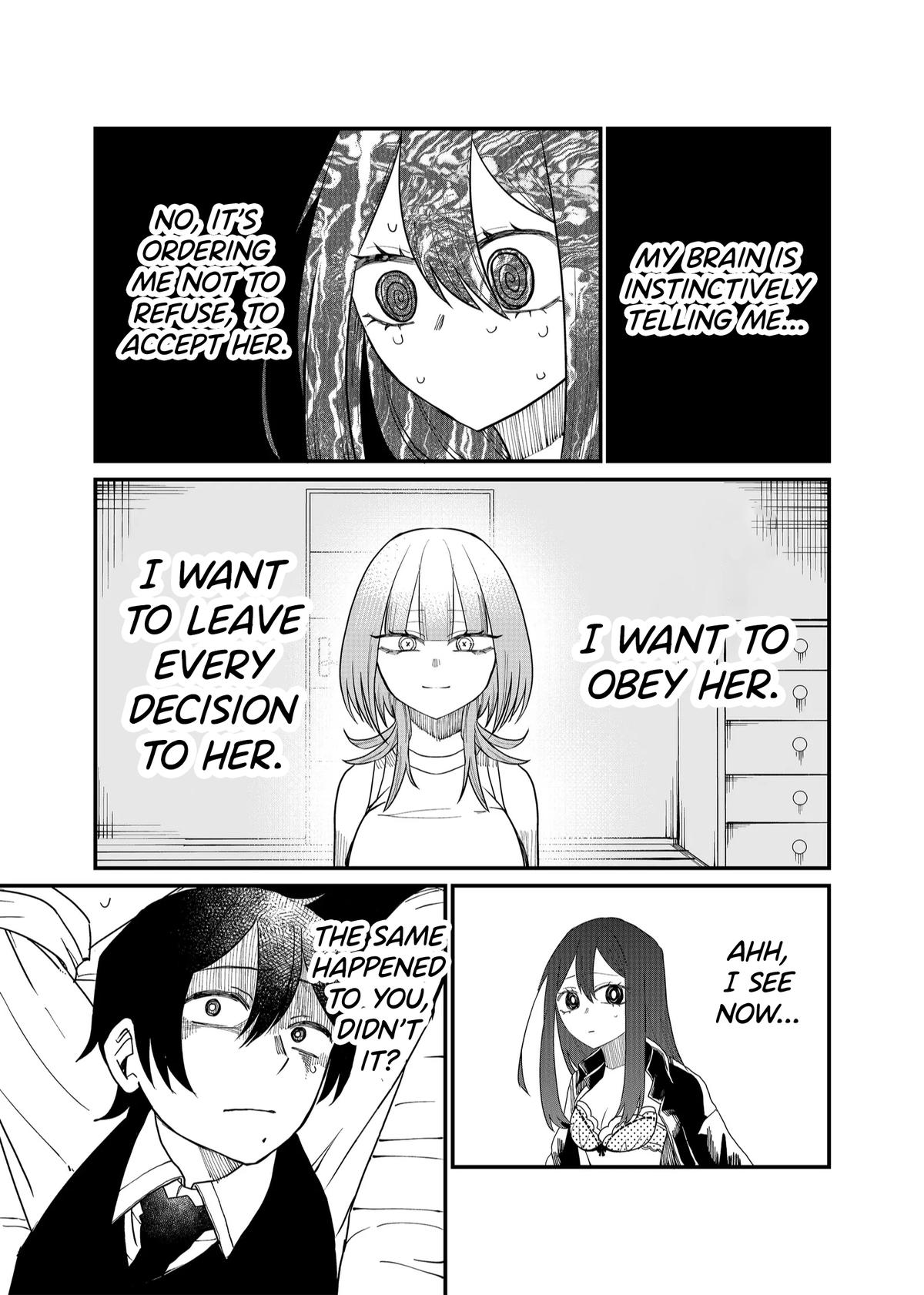 Shihai Shoujo Kubaru-chan Chap 18 - Next Chap 19