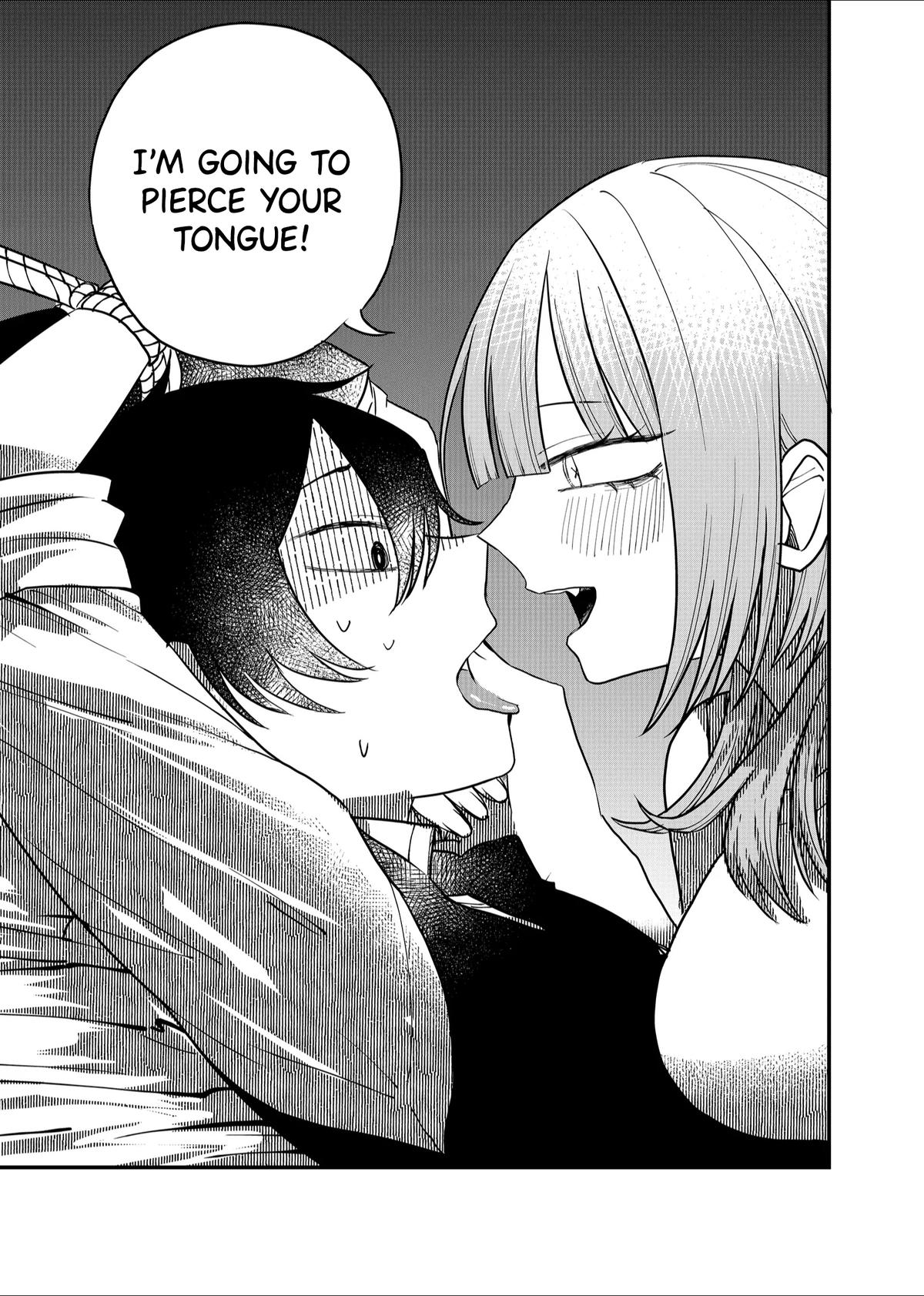 Shihai Shoujo Kubaru-chan Chap 19 - Next Chap 20