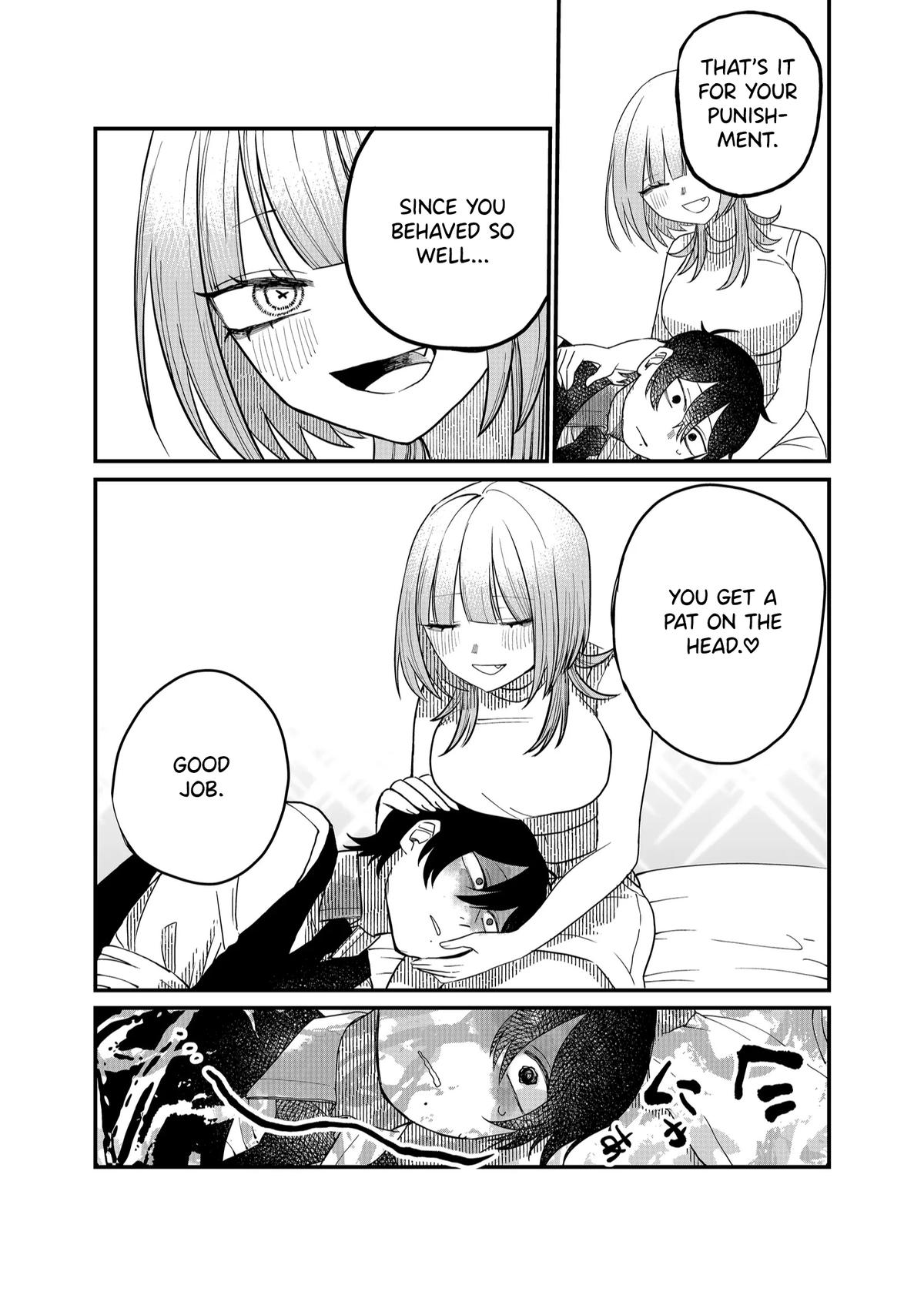 Shihai Shoujo Kubaru-chan Chap 19 - Next Chap 20