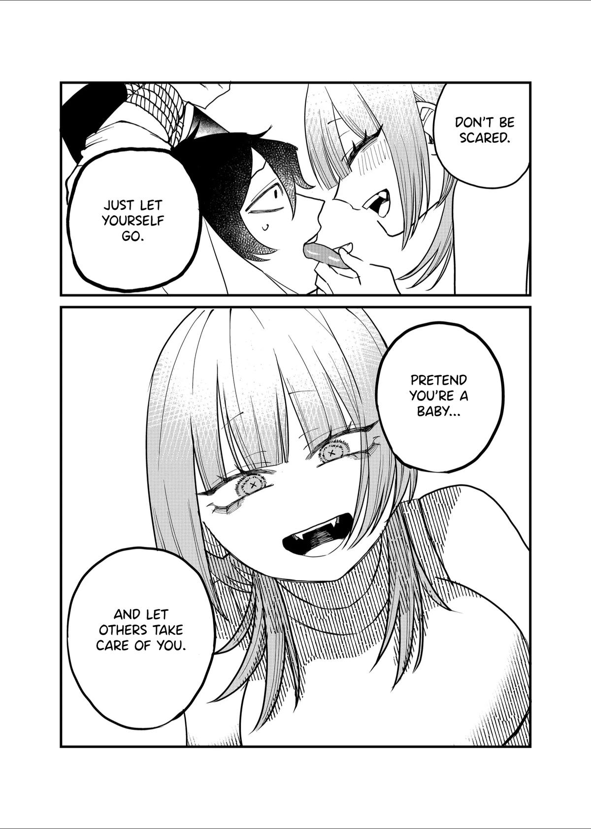 Shihai Shoujo Kubaru-chan Chap 19 - Next Chap 20