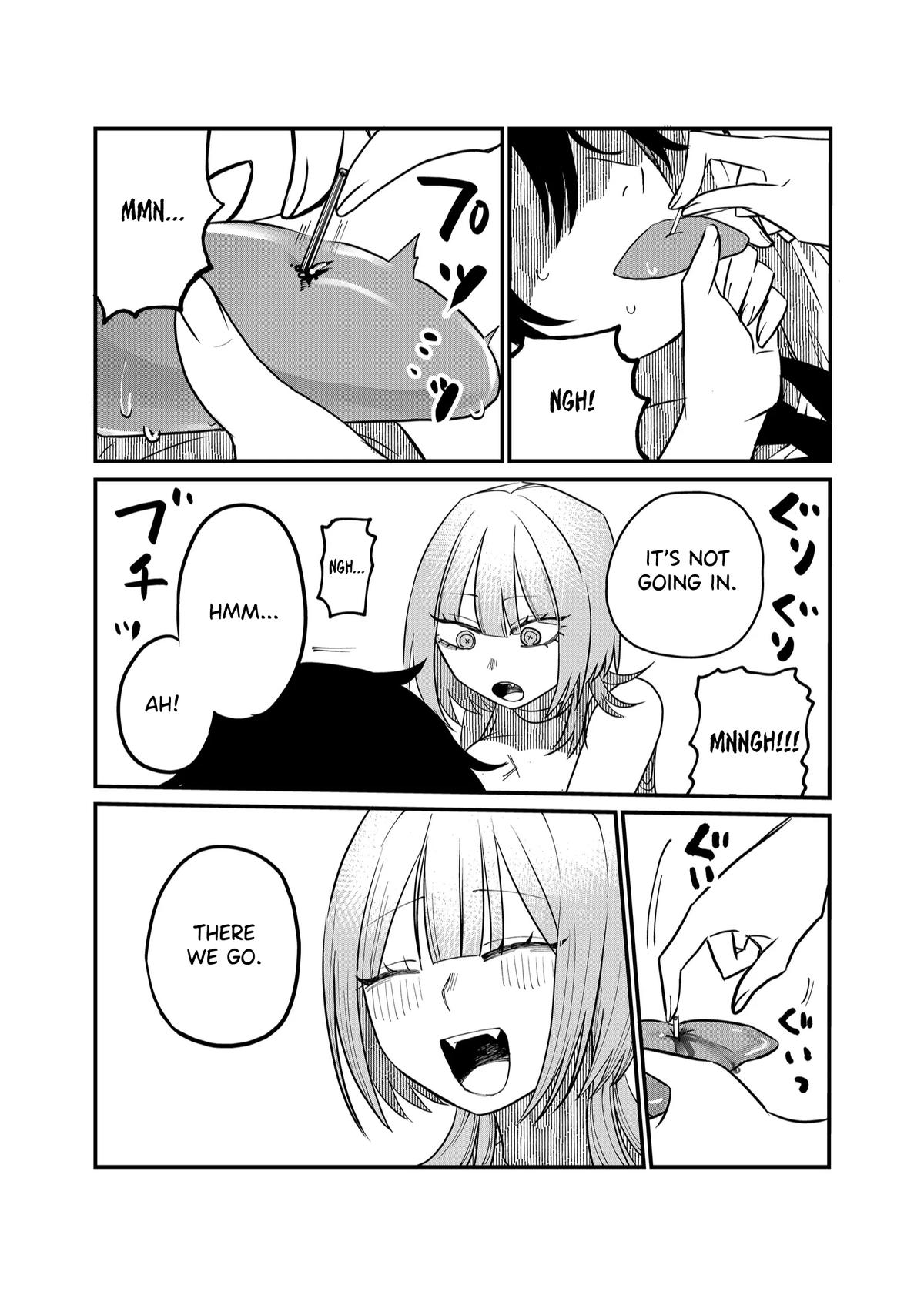 Shihai Shoujo Kubaru-chan Chap 19 - Next Chap 20