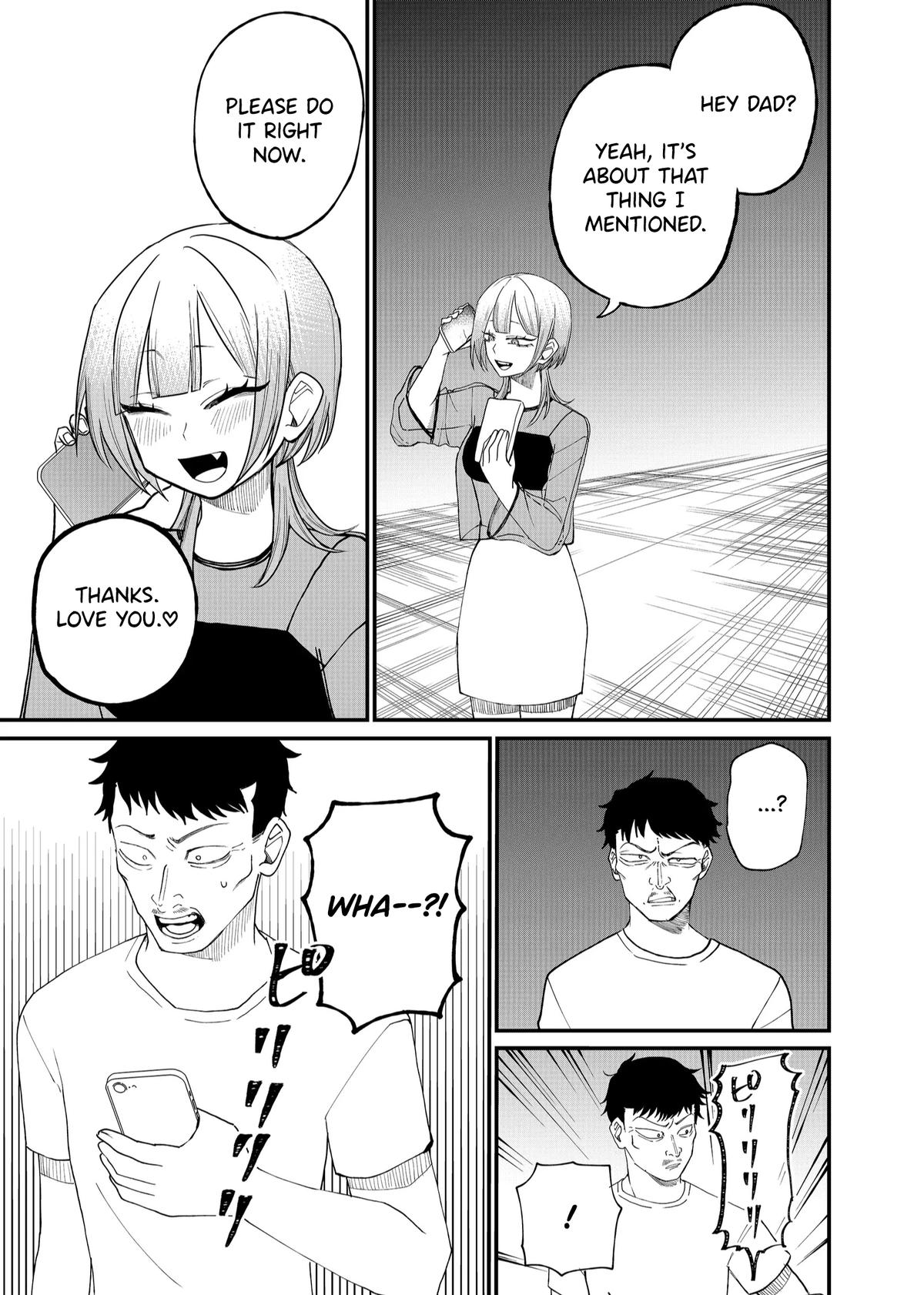 Shihai Shoujo Kubaru-chan Chap 10 - Next Chap 11
