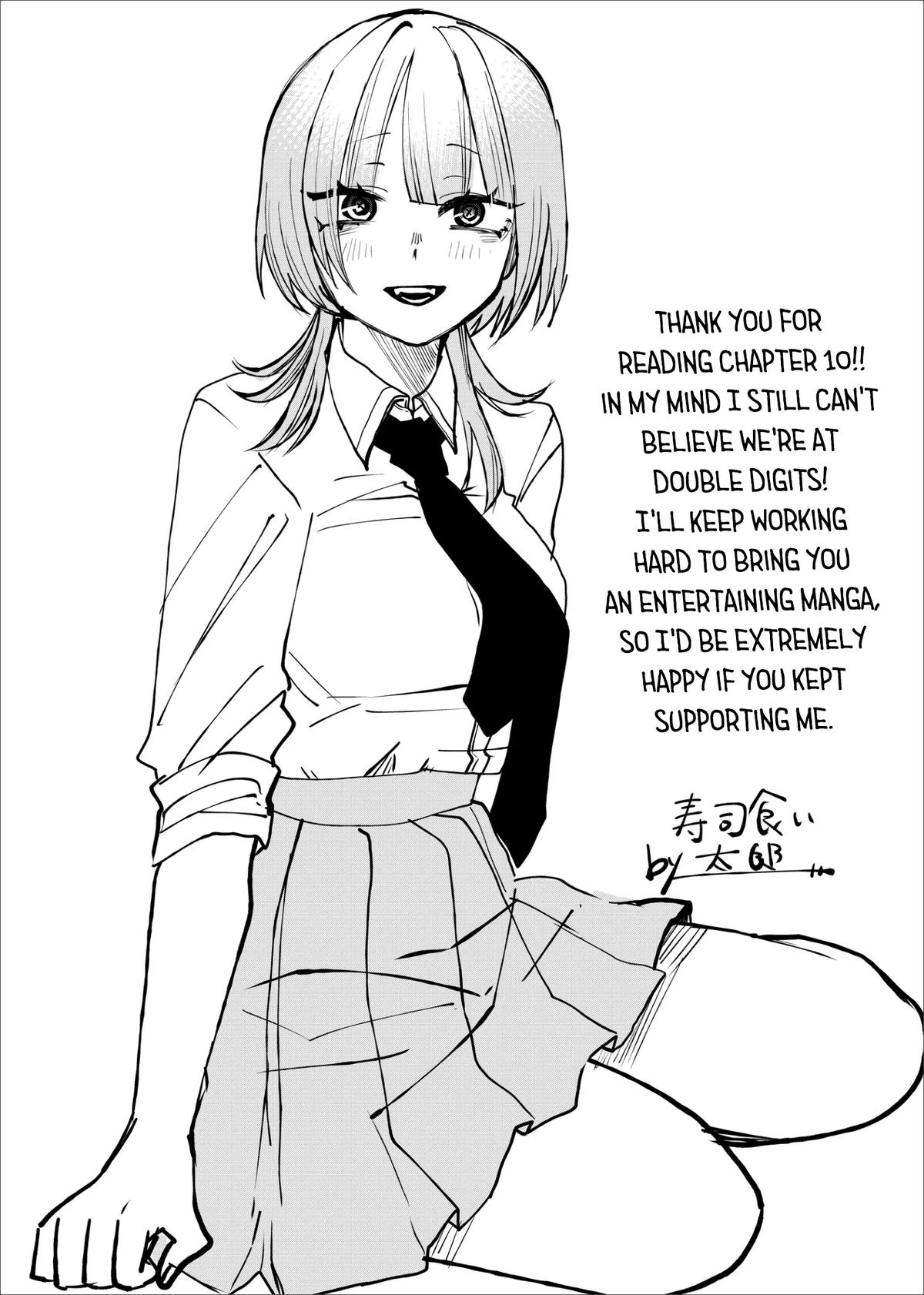 Shihai Shoujo Kubaru-chan Chap 10 - Next Chap 11