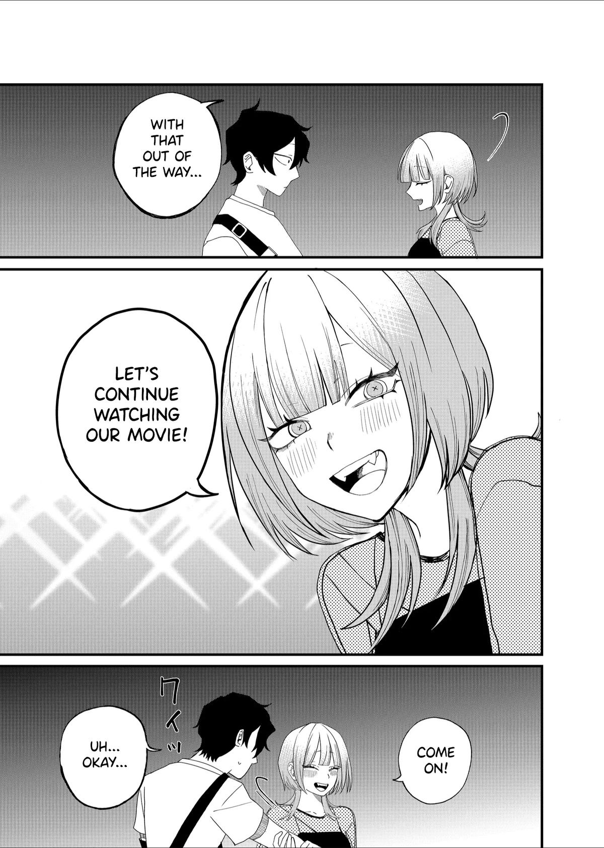 Shihai Shoujo Kubaru-chan Chap 10 - Next Chap 11