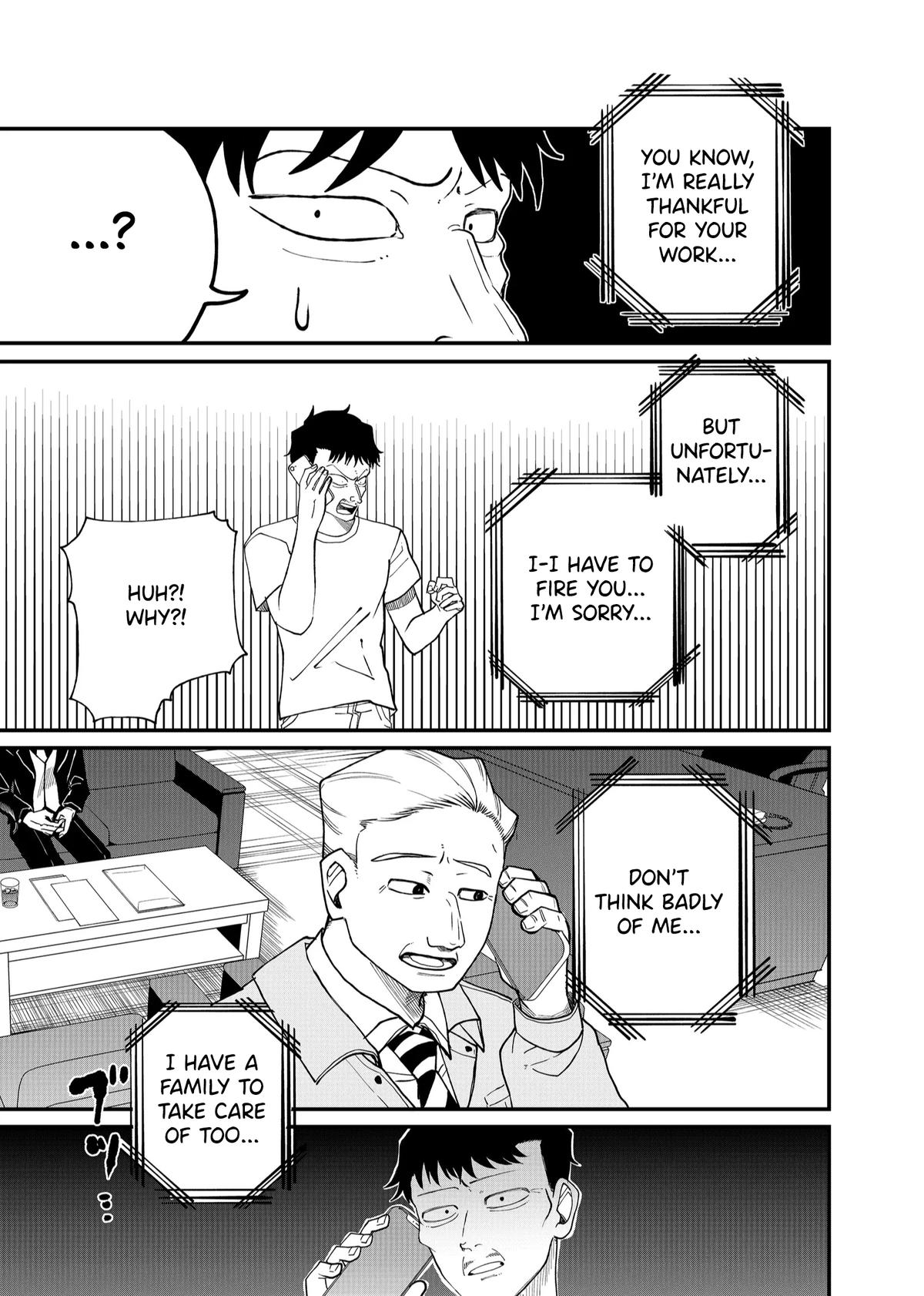 Shihai Shoujo Kubaru-chan Chap 10 - Next Chap 11